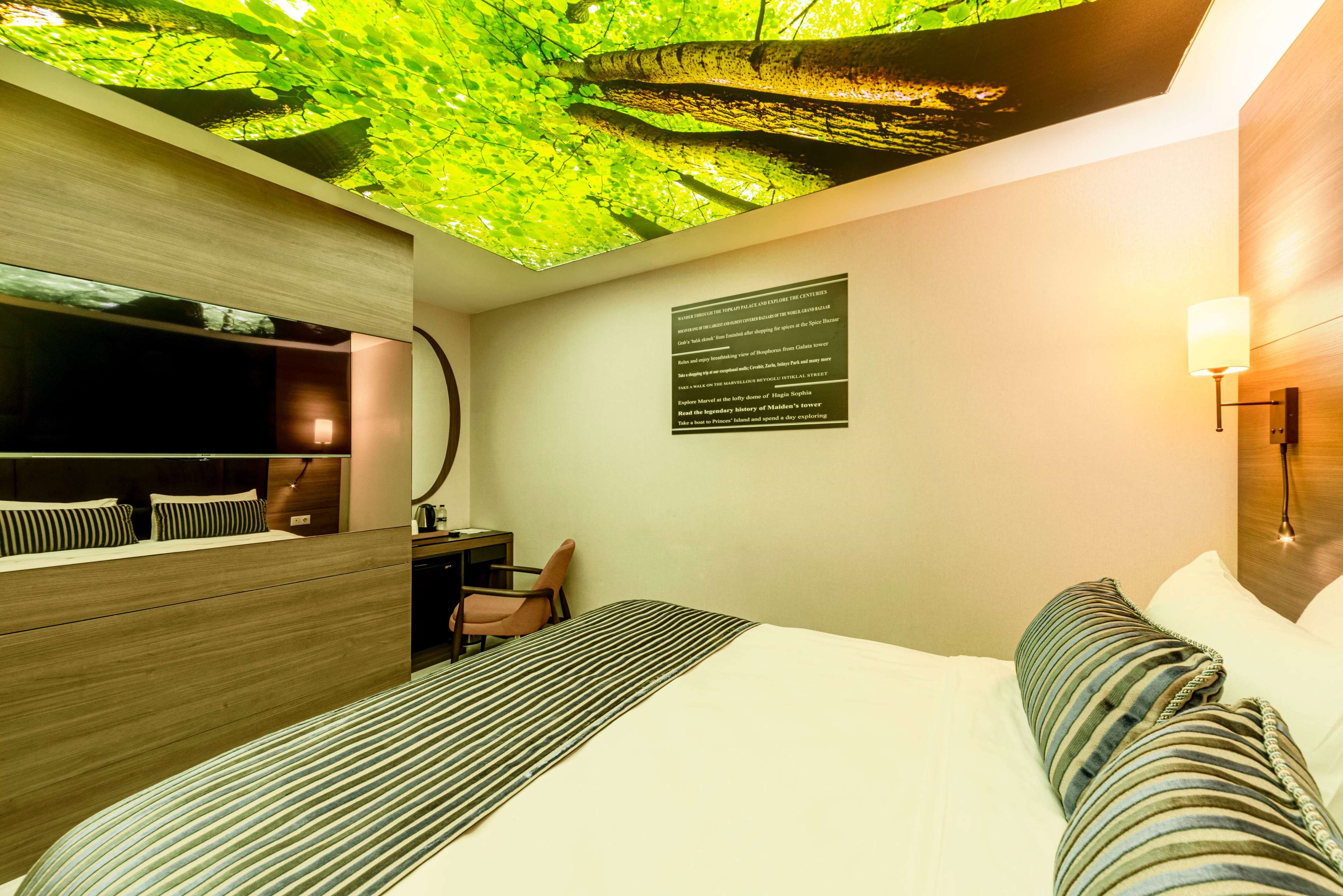 TRYP by Wyndham Istanbul Sisli Hotel