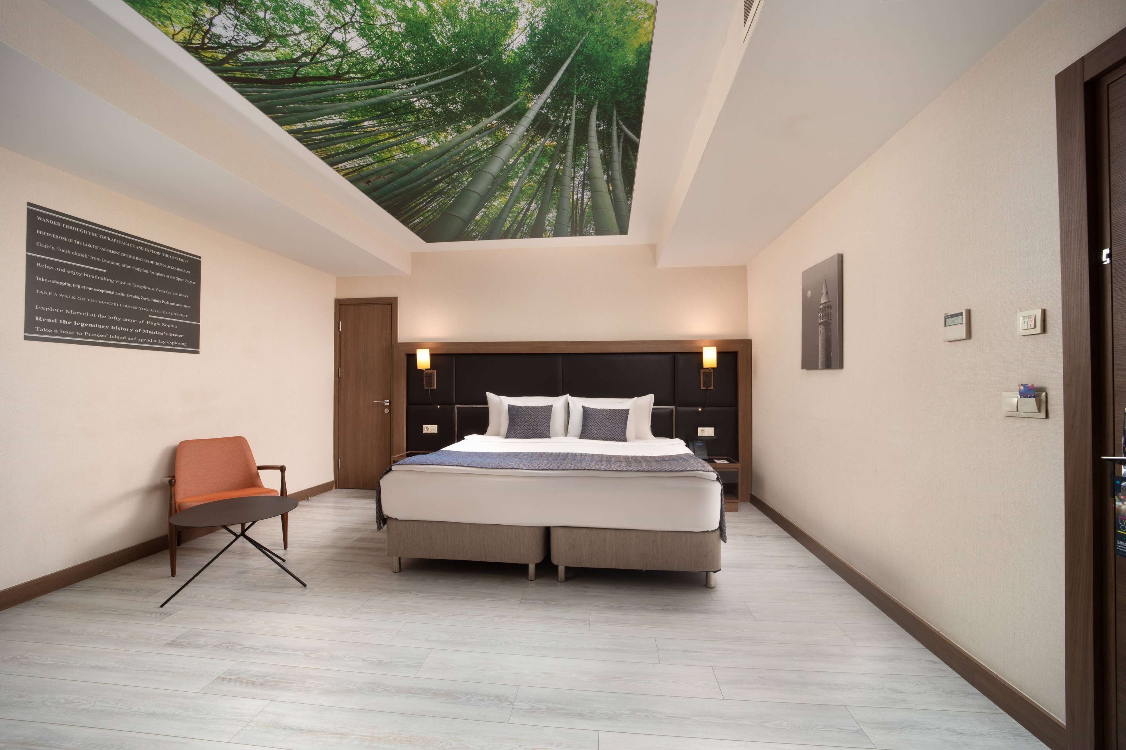 TRYP by Wyndham Istanbul Sisli Hotel