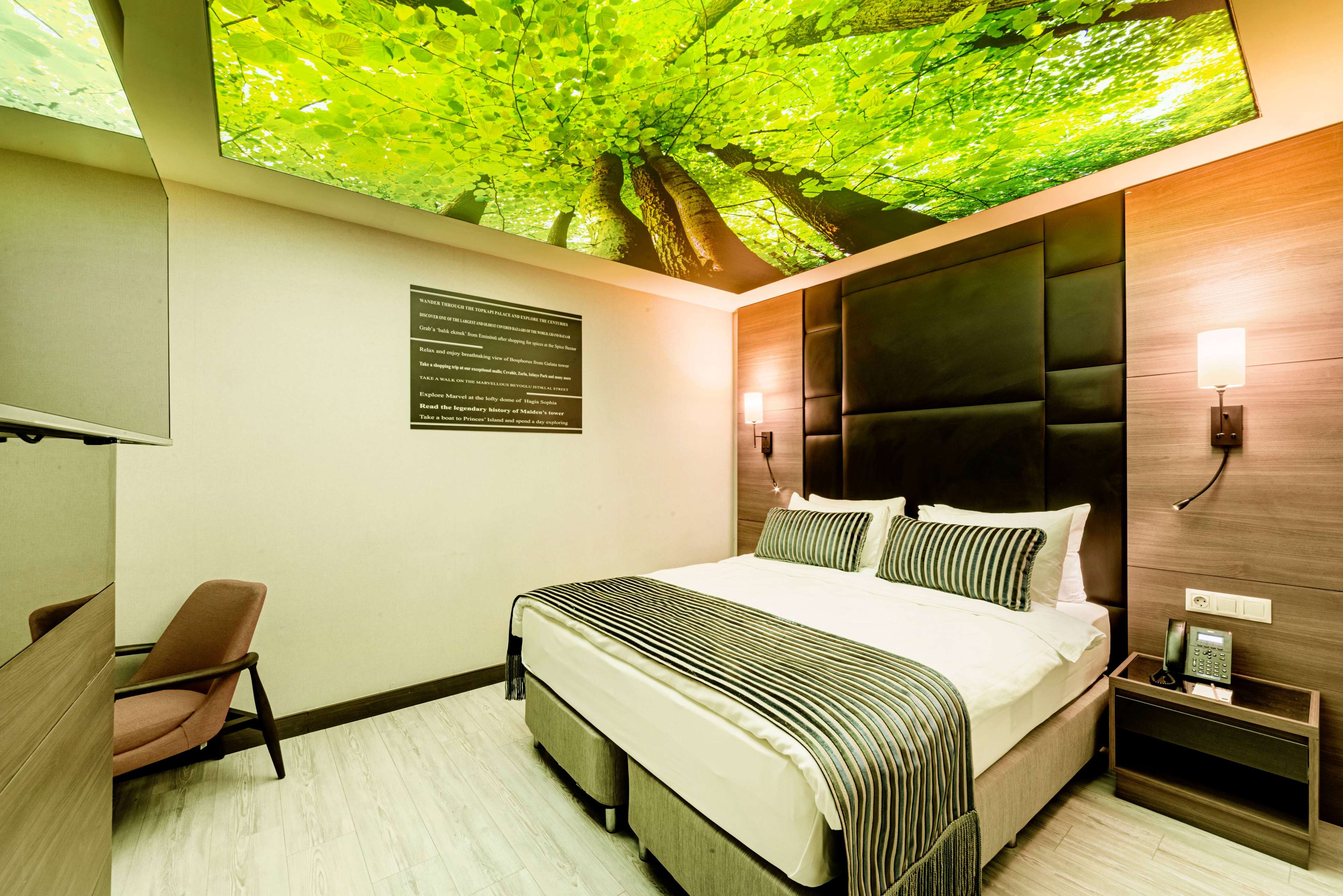 TRYP by Wyndham Istanbul Sisli Hotel