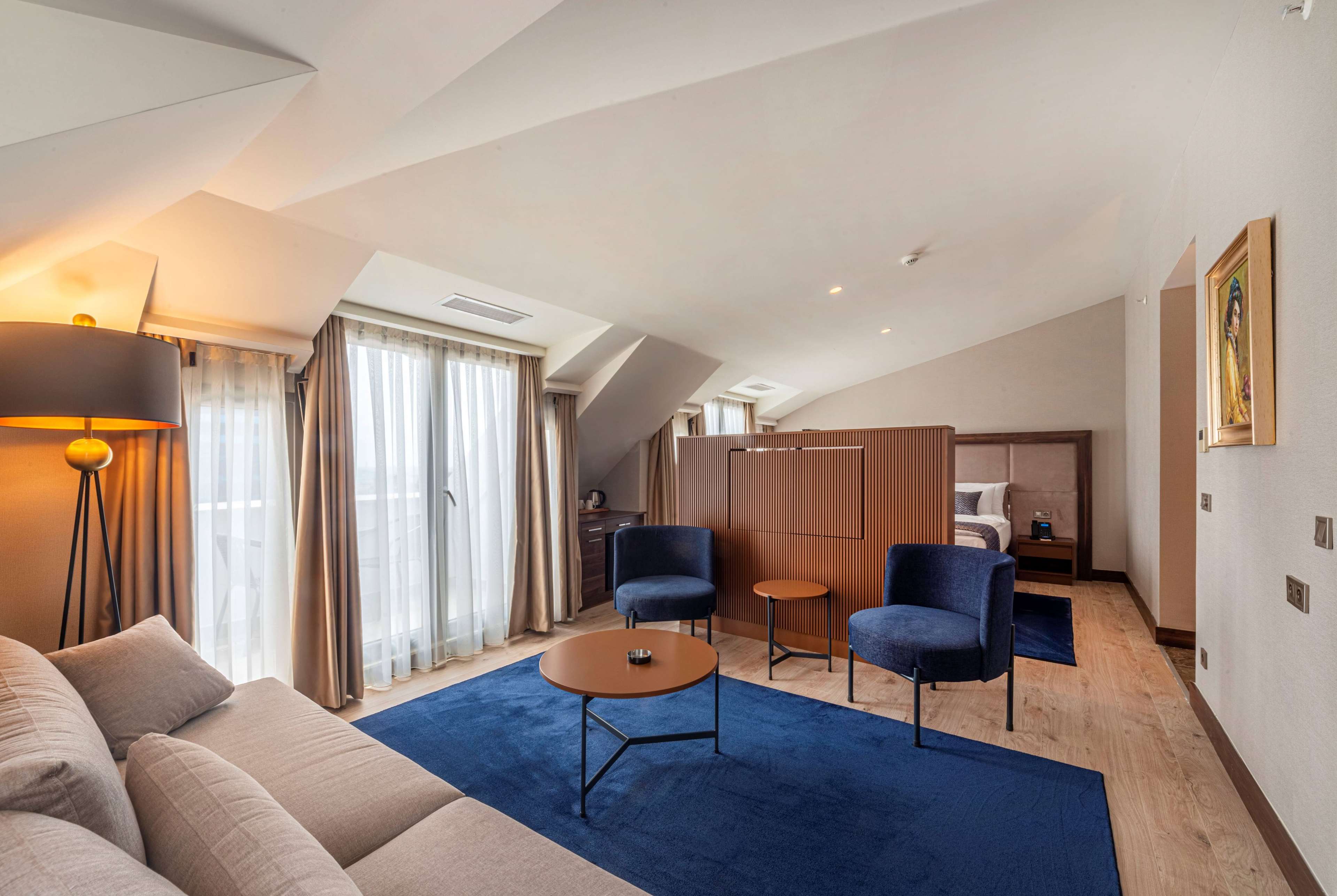 TRYP by Wyndham Istanbul Sisli Hotel