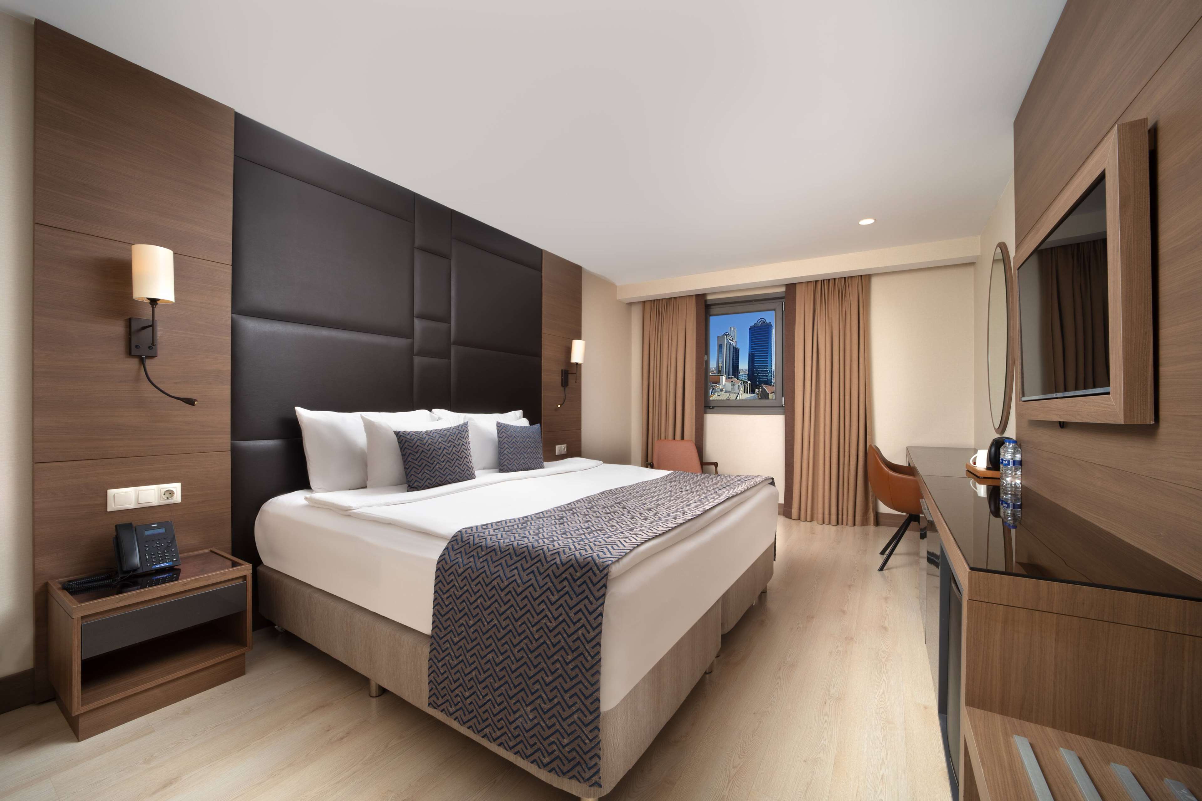 TRYP by Wyndham Istanbul Sisli Hotel