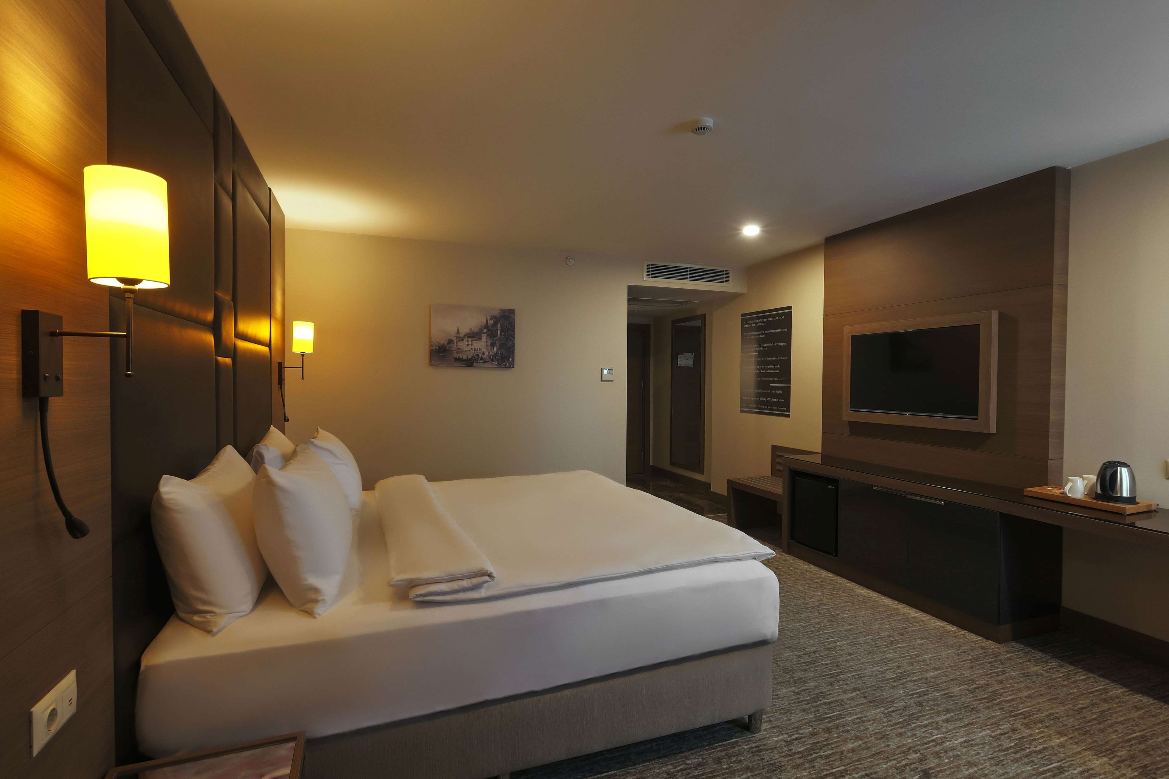 TRYP by Wyndham Istanbul Sisli Hotel