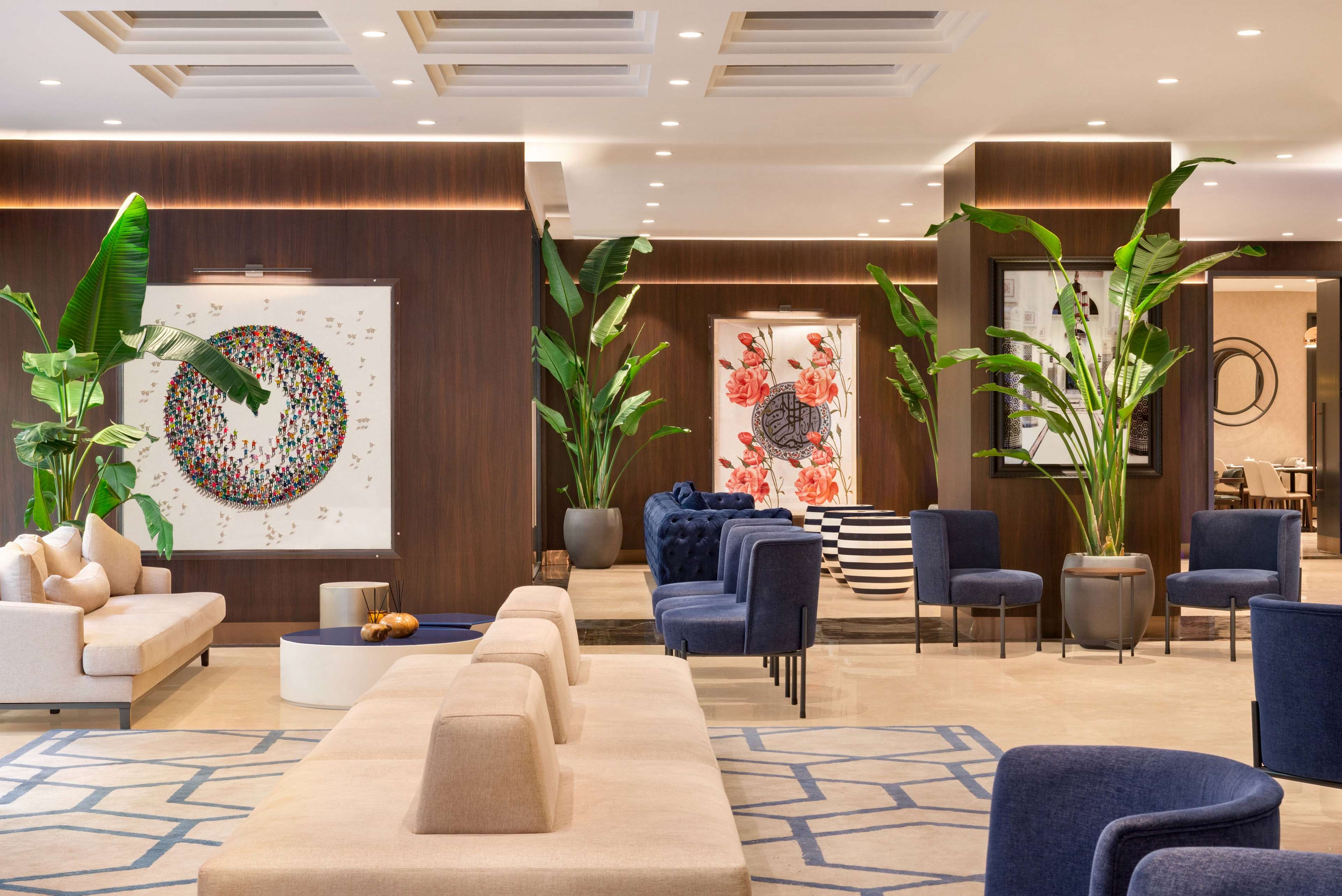 TRYP by Wyndham Istanbul Sisli Hotel