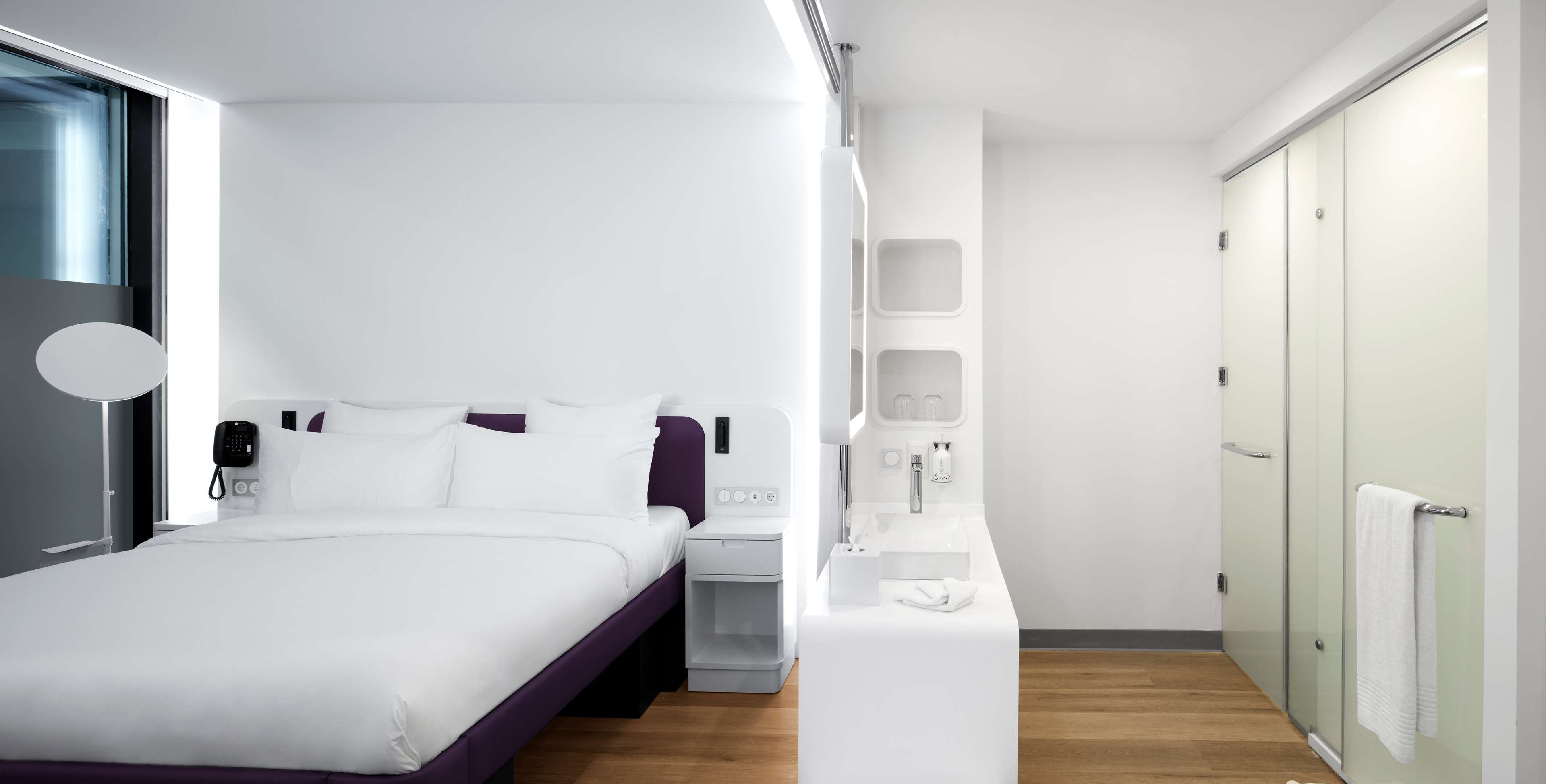 YOTELAIR Istanbul Airport Airside YOTELAIR Istanbul Airport Airside