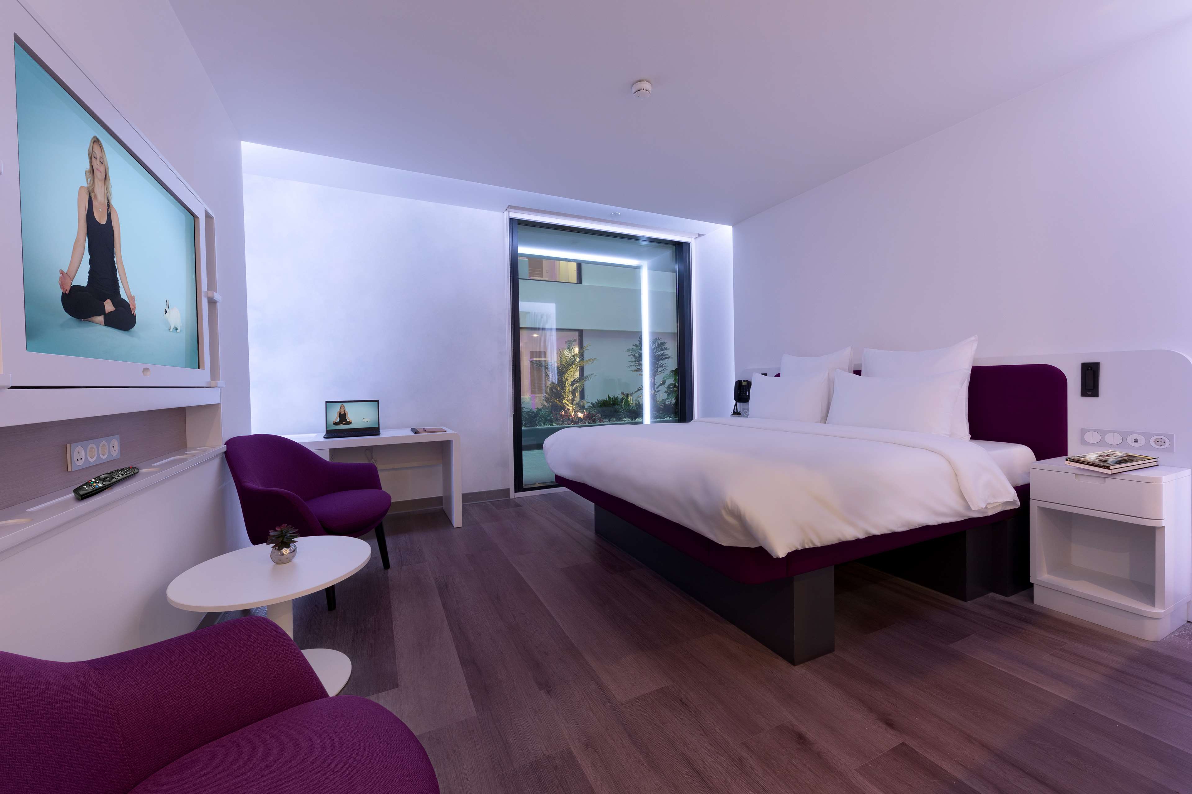 YOTELAIR Istanbul Airport Airside YOTELAIR Istanbul Airport Airside