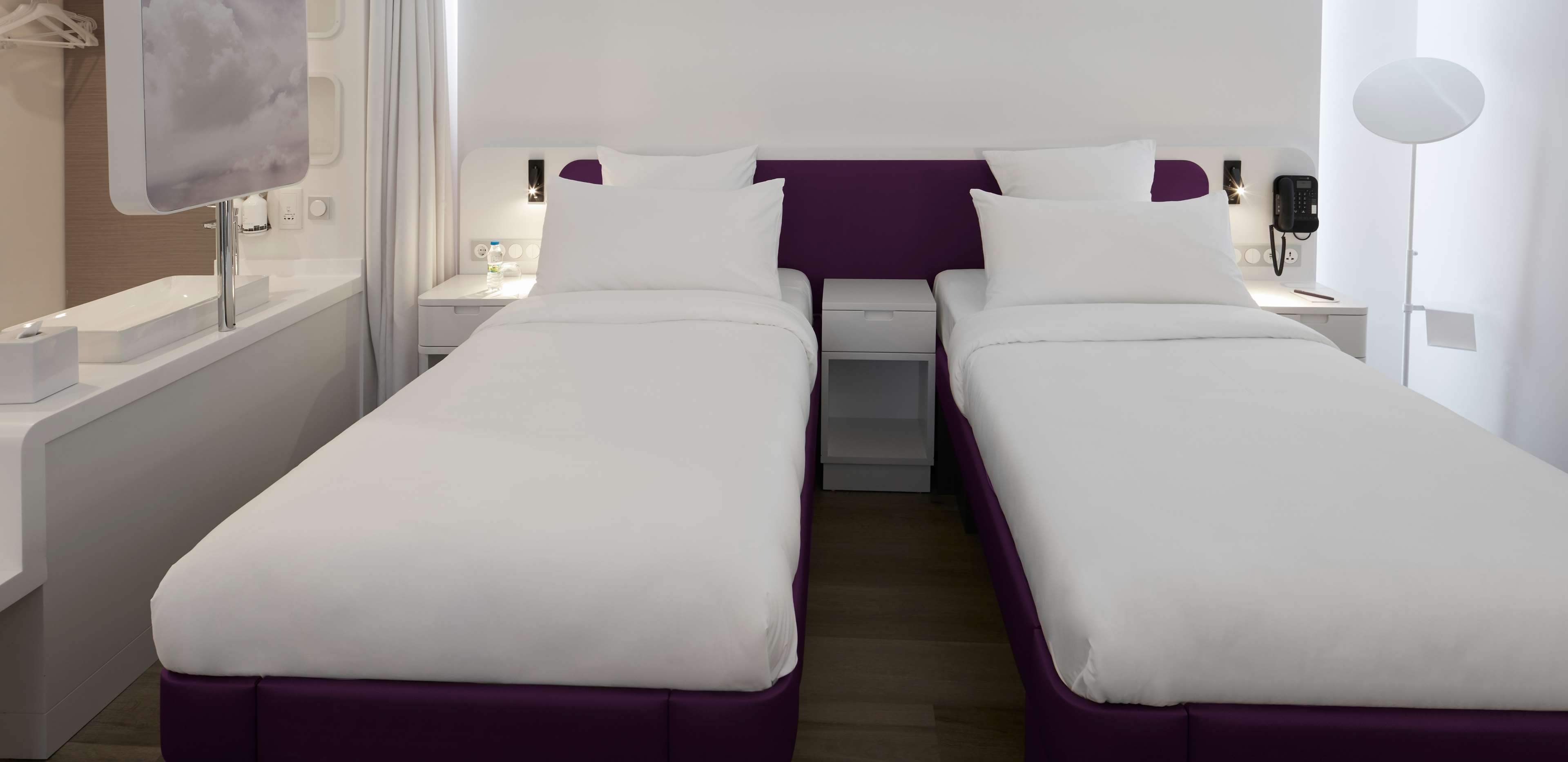 YOTELAIR Istanbul Airport Airside YOTELAIR Istanbul Airport Airside