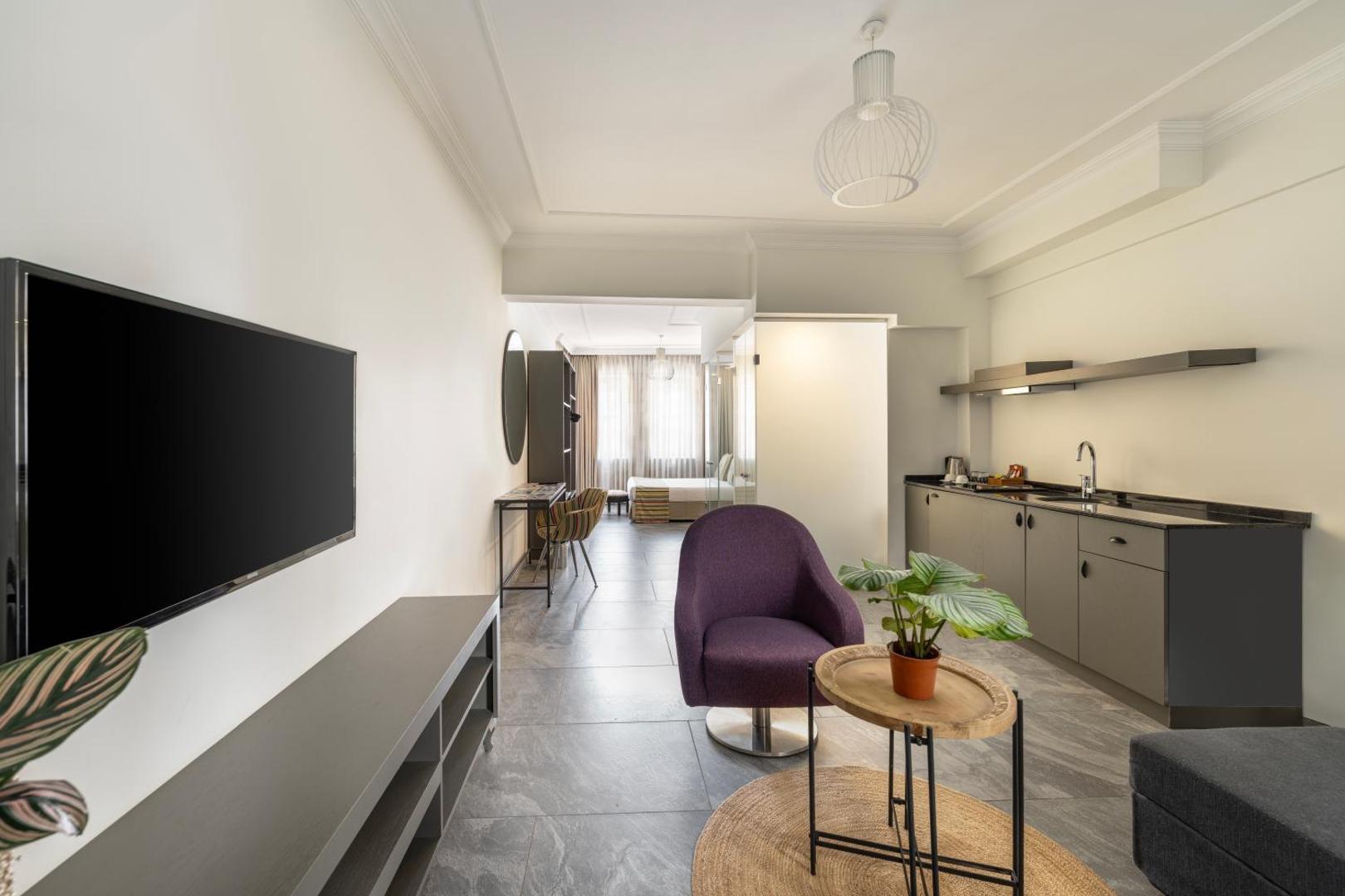 Alp Pasa Regency Suites Alp Pasa Regency Suites