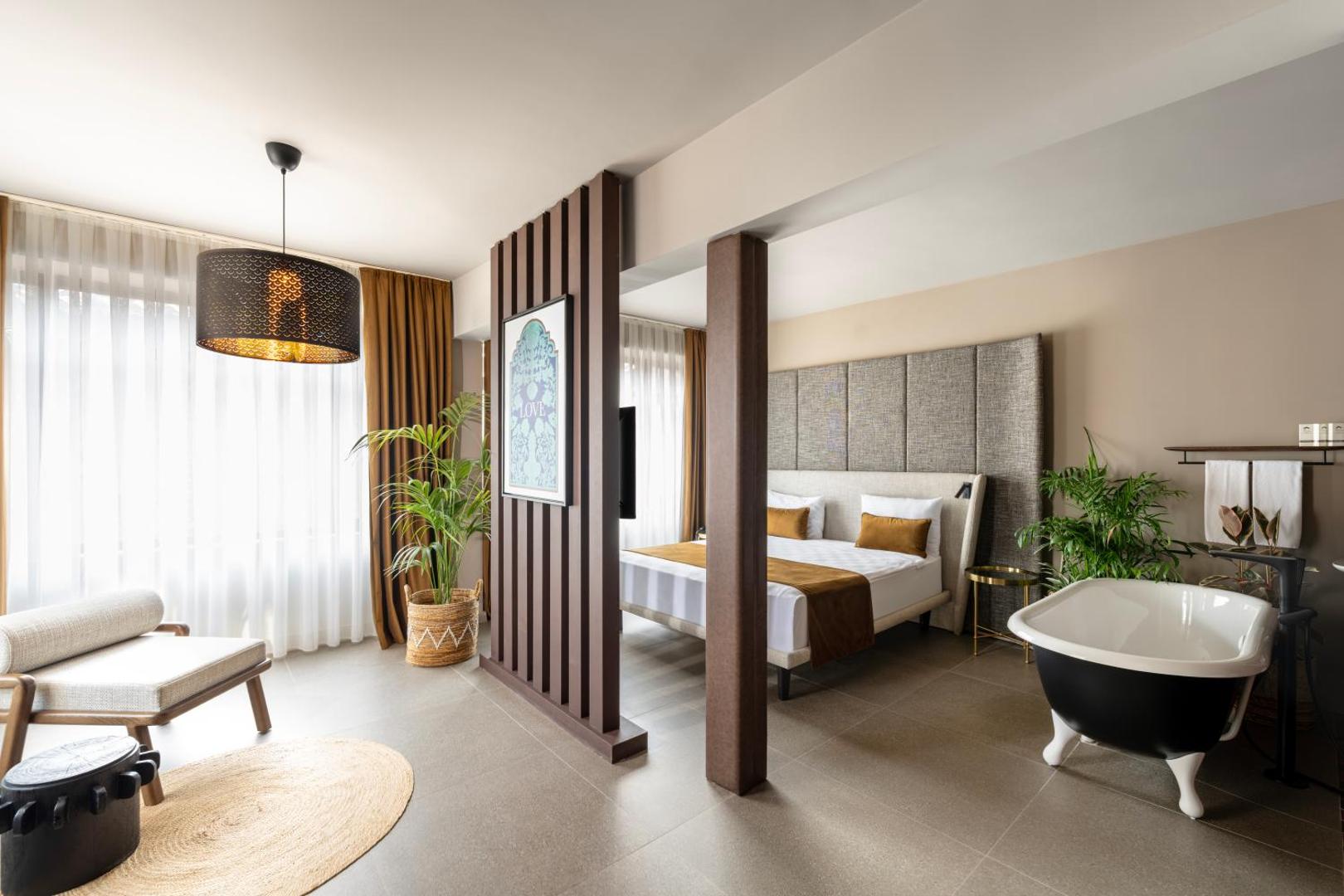 Alp Pasa Regency Suites Alp Pasa Regency Suites