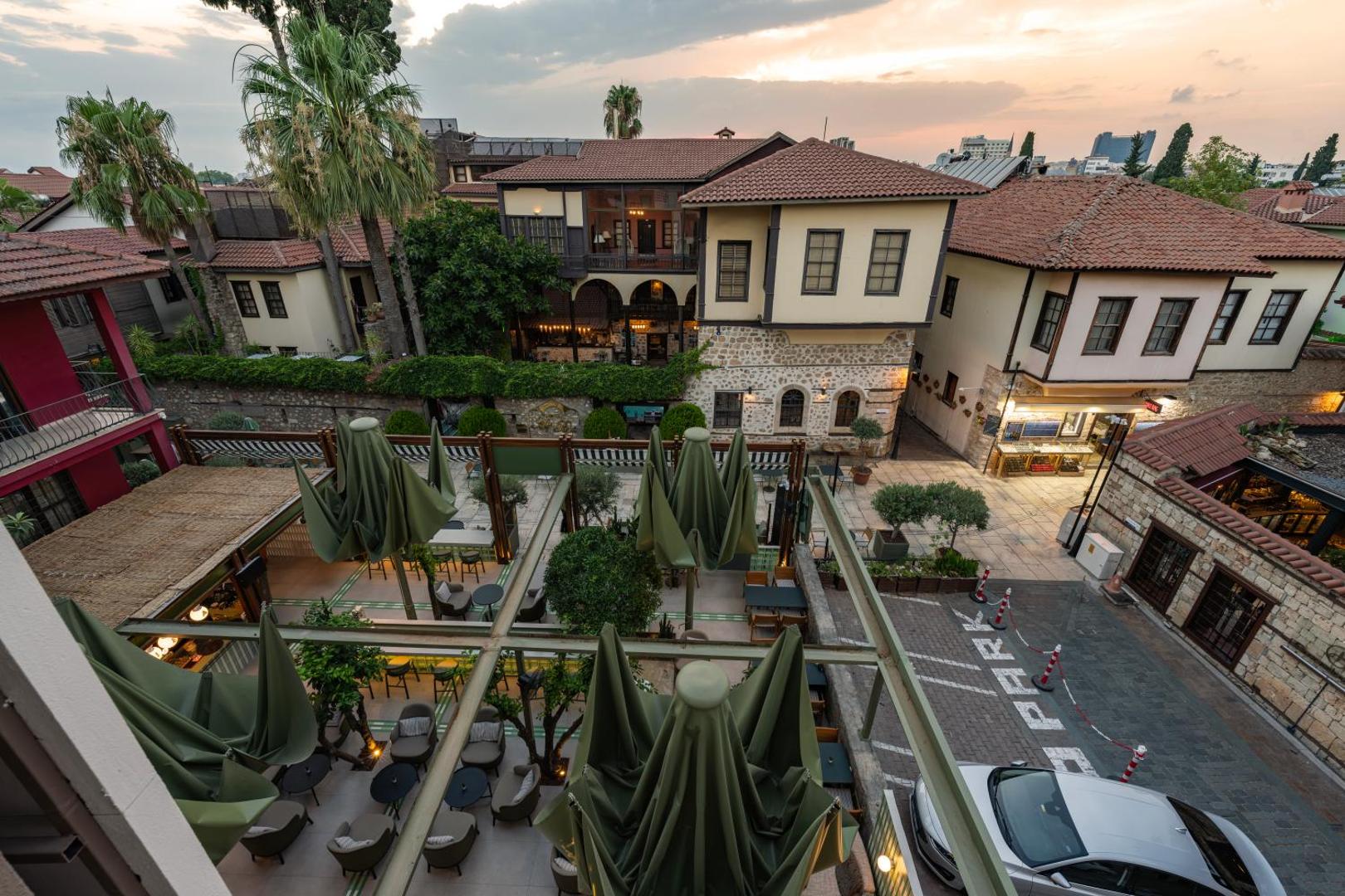 Alp Pasa Regency Suites Alp Pasa Regency Suites