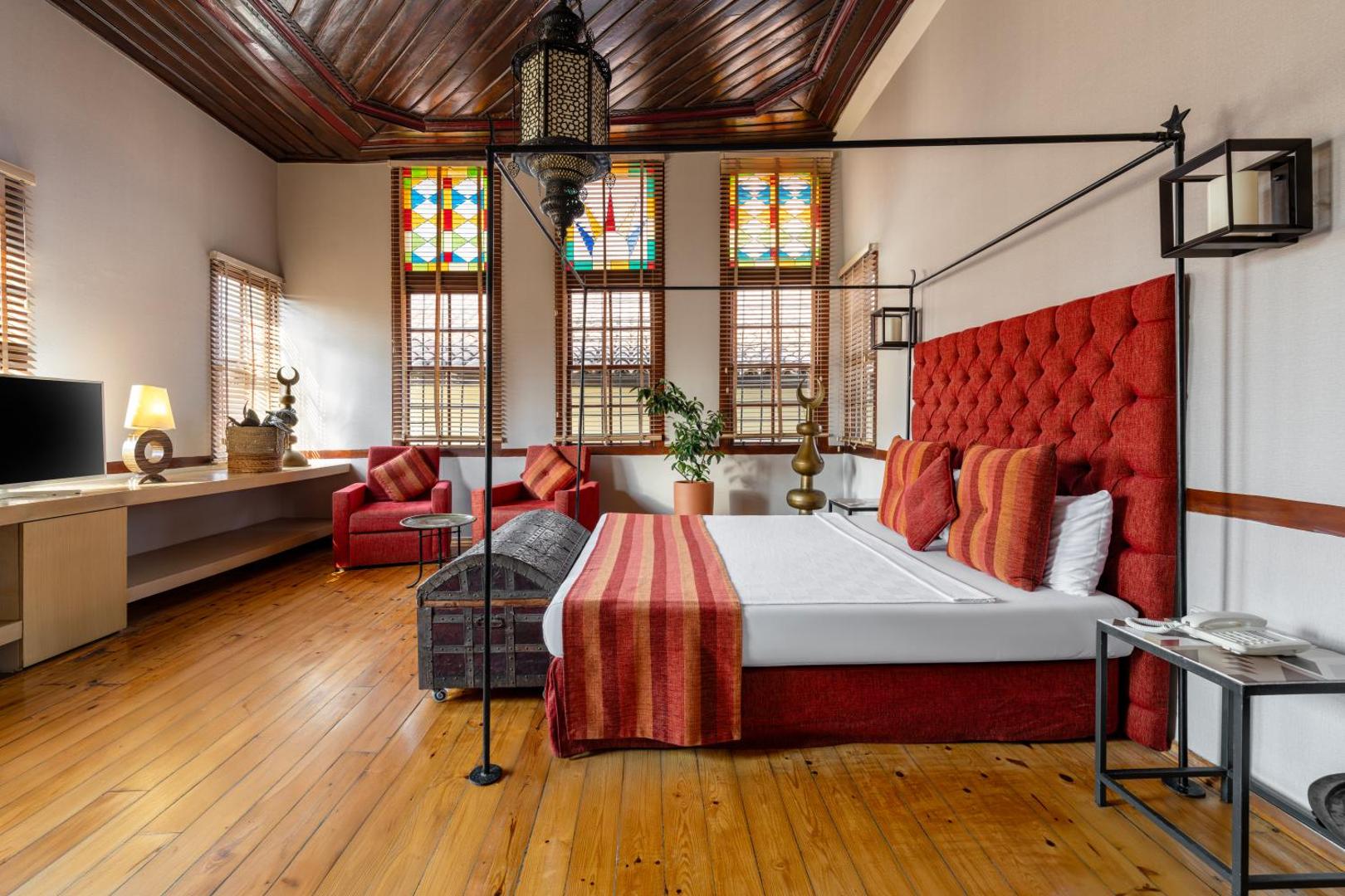 Alp Pasa Regency Suites Alp Pasa Regency Suites