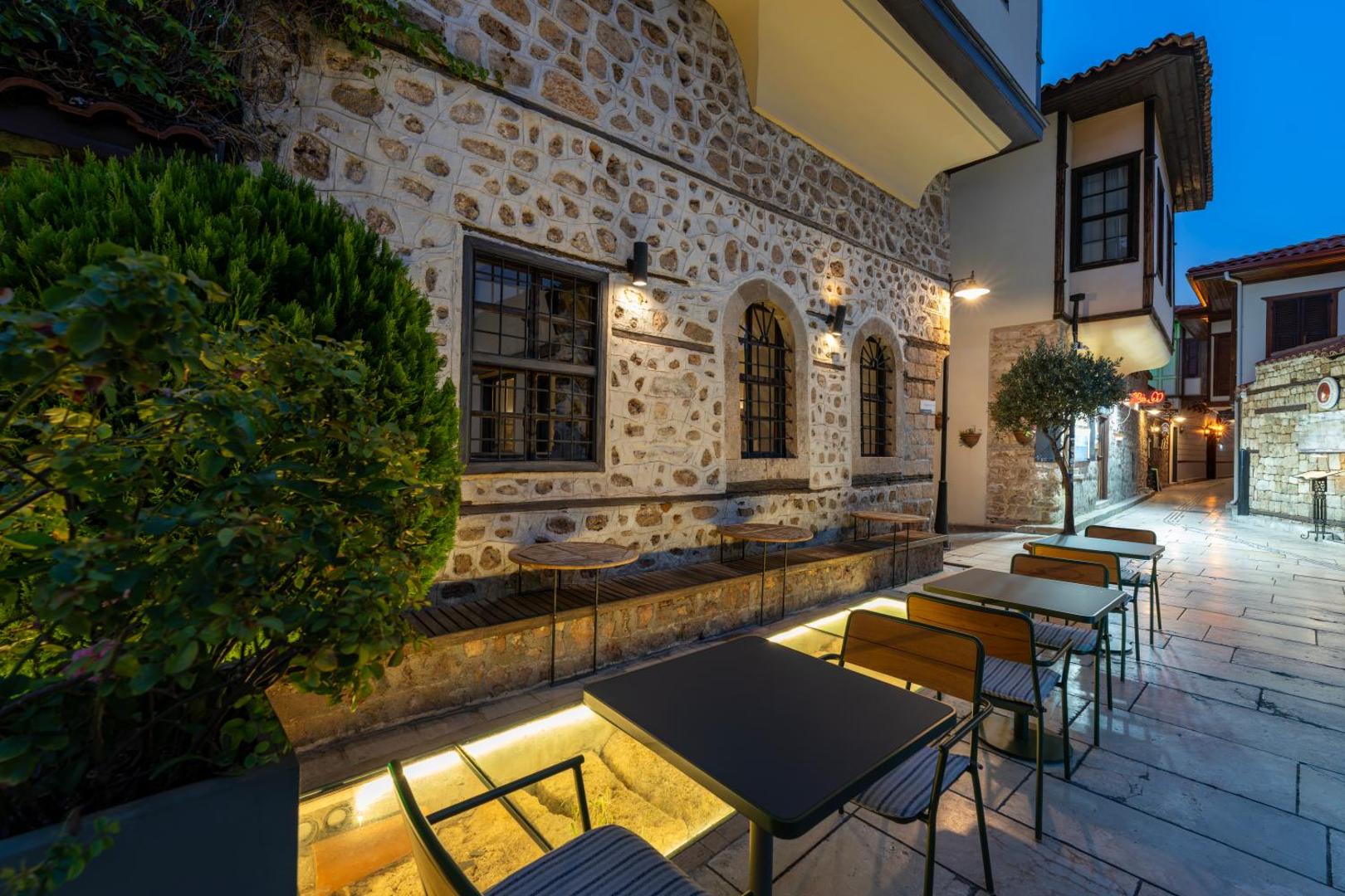 Alp Pasa Regency Suites Alp Pasa Regency Suites