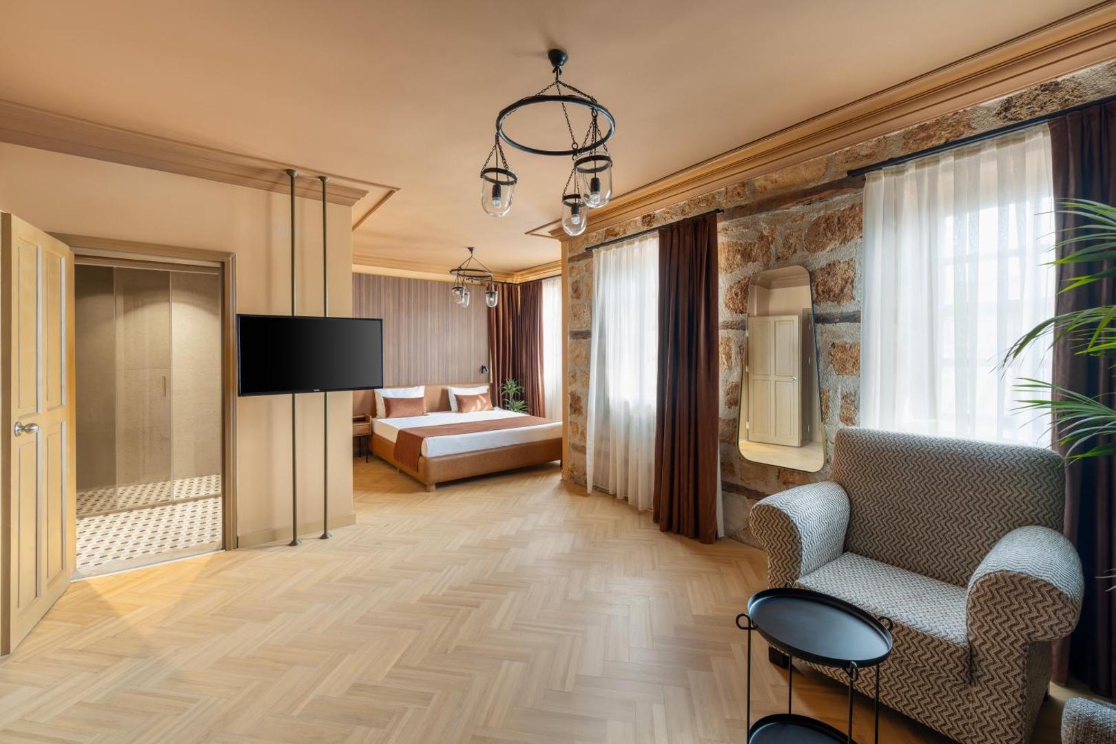 Alp Pasa Regency Suites Alp Pasa Regency Suites