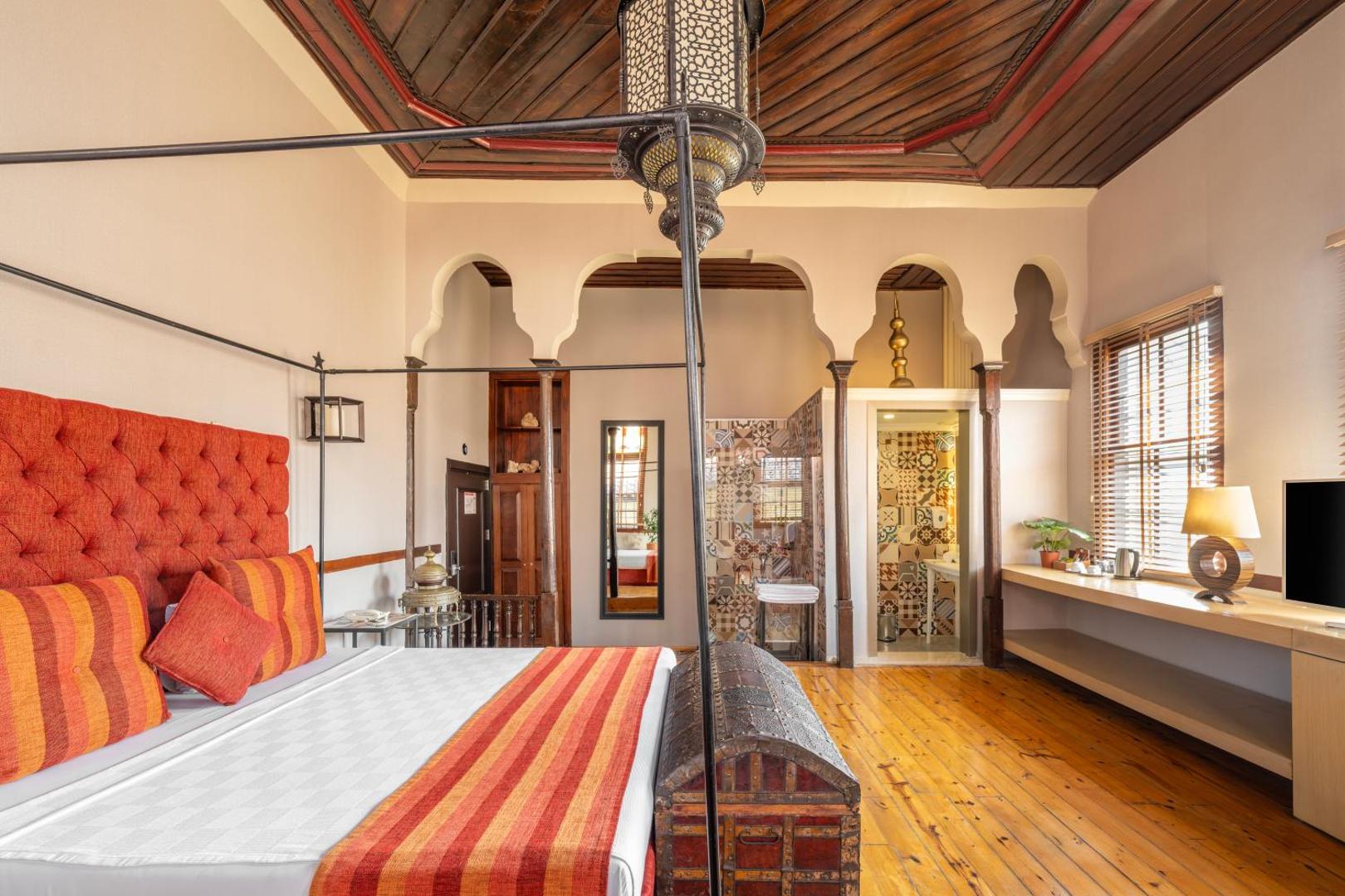 Alp Pasa Regency Suites Alp Pasa Regency Suites