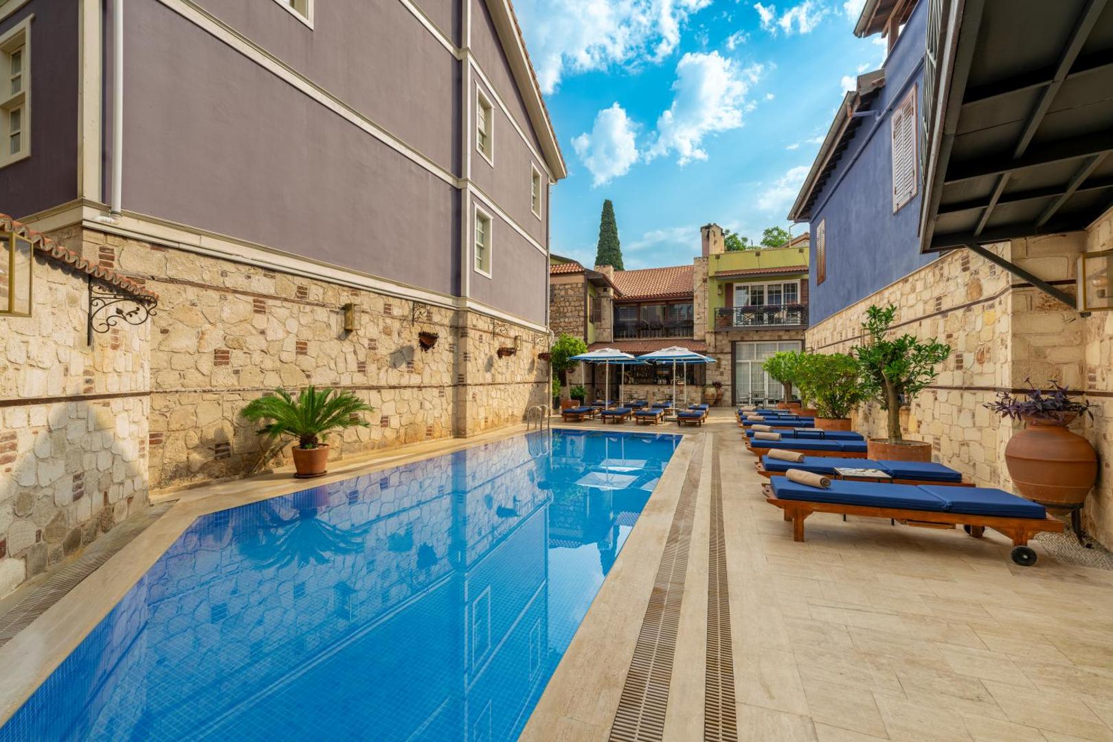 Alp Pasa Regency Suites Alp Pasa Regency Suites