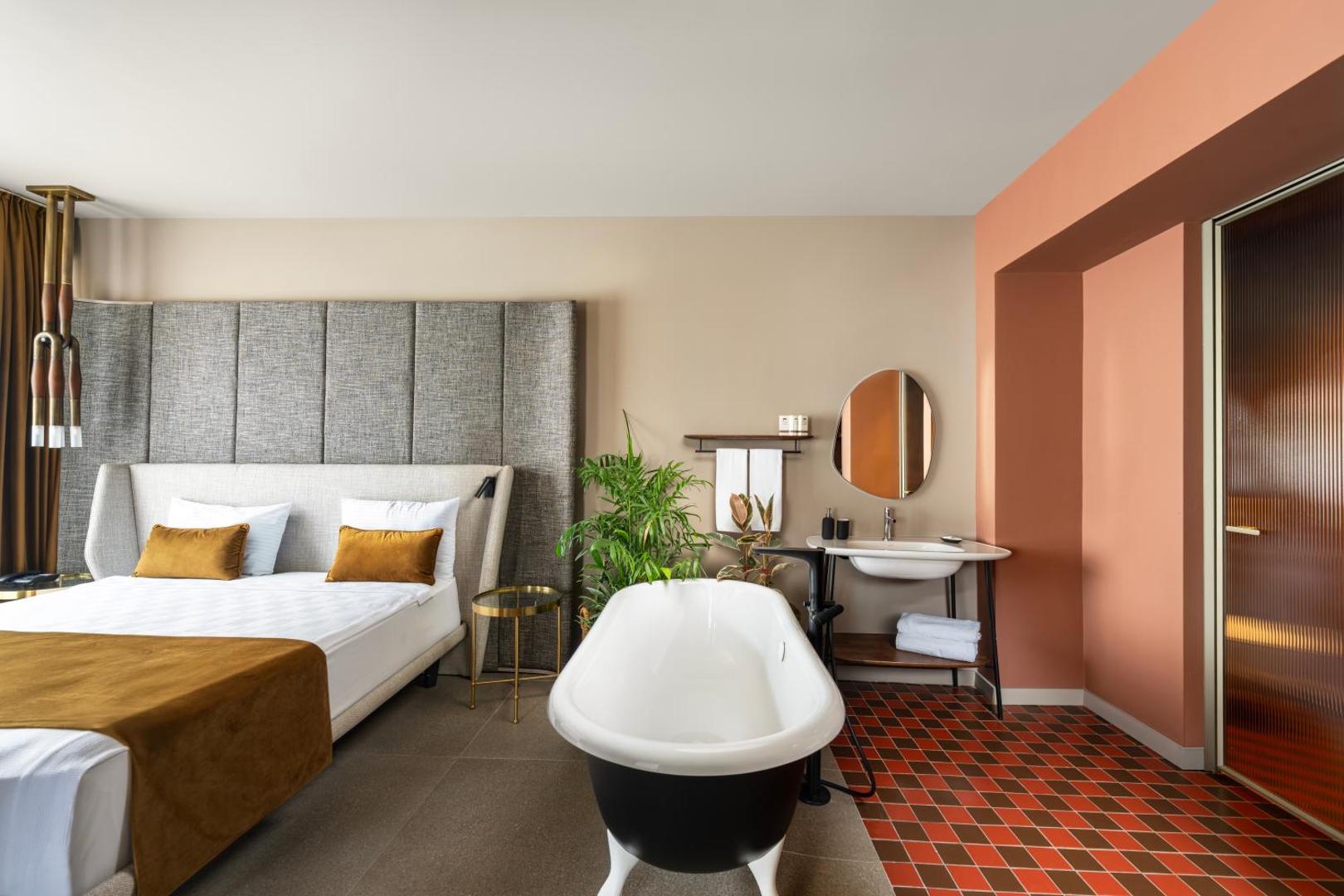 Alp Pasa Regency Suites Alp Pasa Regency Suites