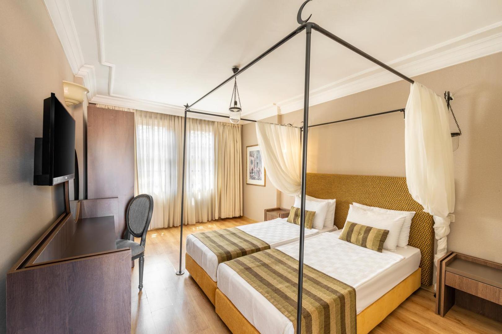 Alp Pasa Regency Suites Alp Pasa Regency Suites