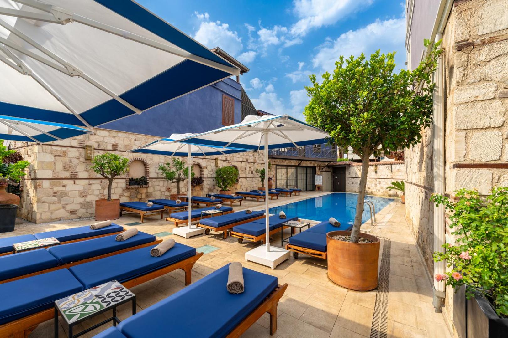 Alp Pasa Regency Suites Alp Pasa Regency Suites