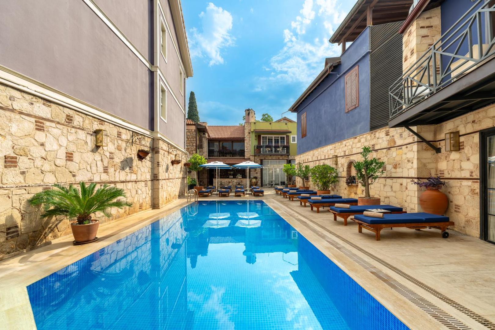 Alp Pasa Regency Suites Alp Pasa Regency Suites