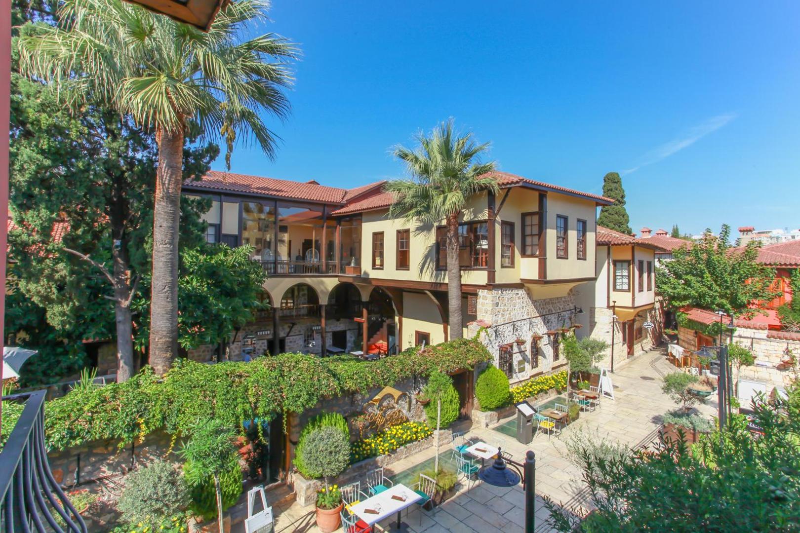 Alp Pasa Regency Suites Alp Pasa Regency Suites
