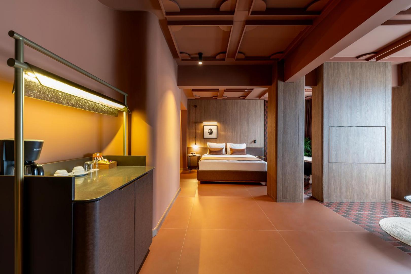 Alp Pasa Regency Suites Alp Pasa Regency Suites