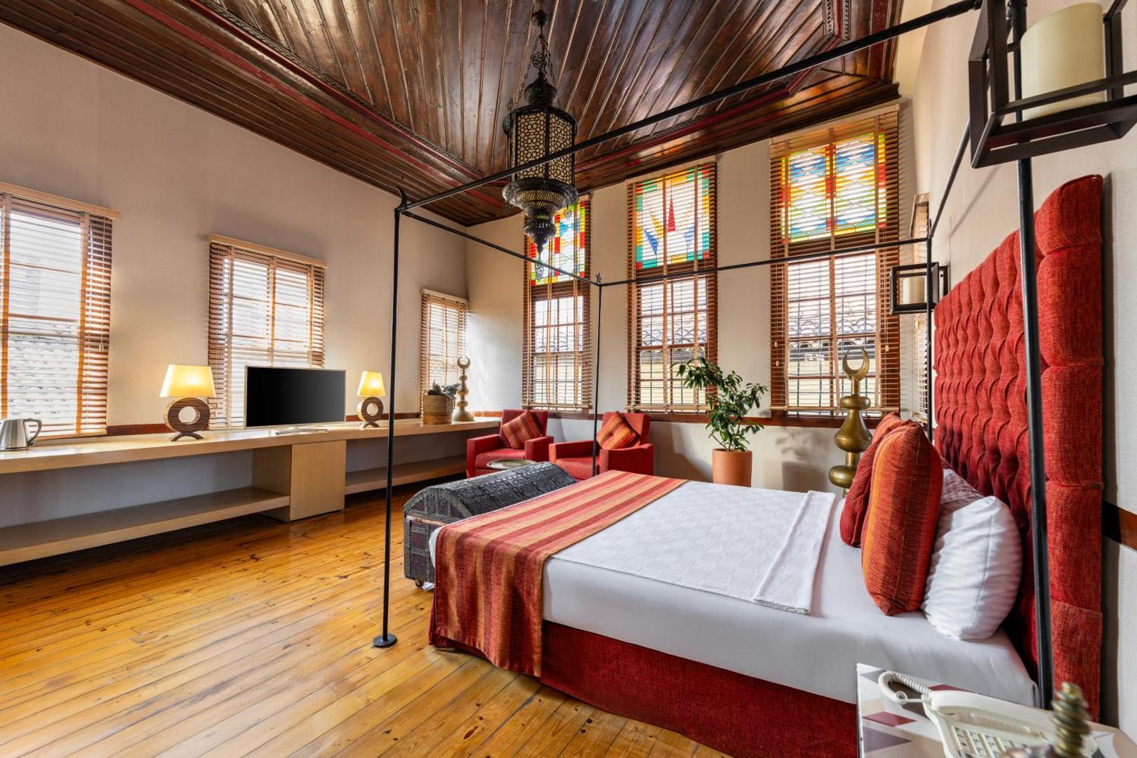 Alp Pasa Regency Suites Alp Pasa Regency Suites