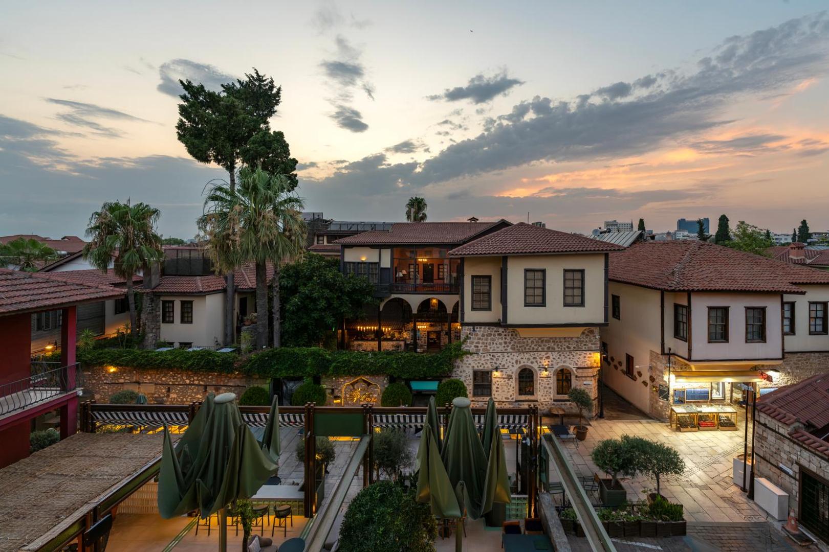 Alp Pasa Regency Suites Alp Pasa Regency Suites