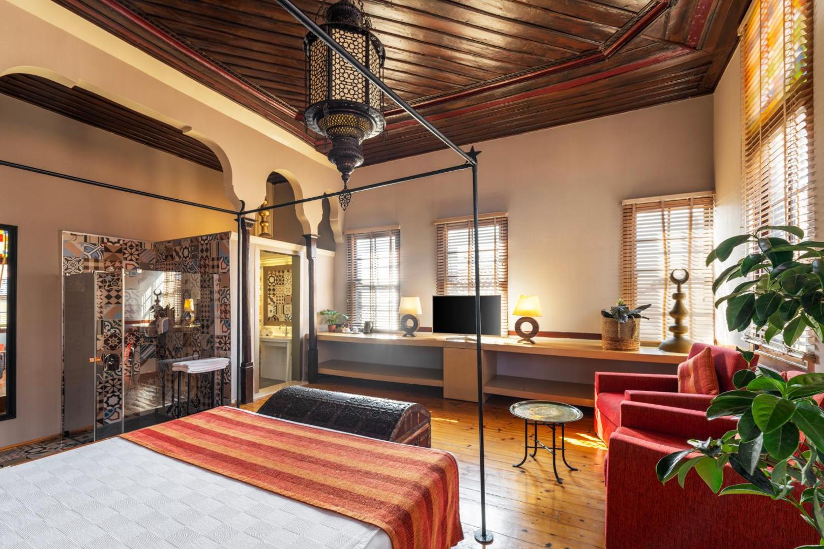 Alp Pasa Regency Suites Alp Pasa Regency Suites