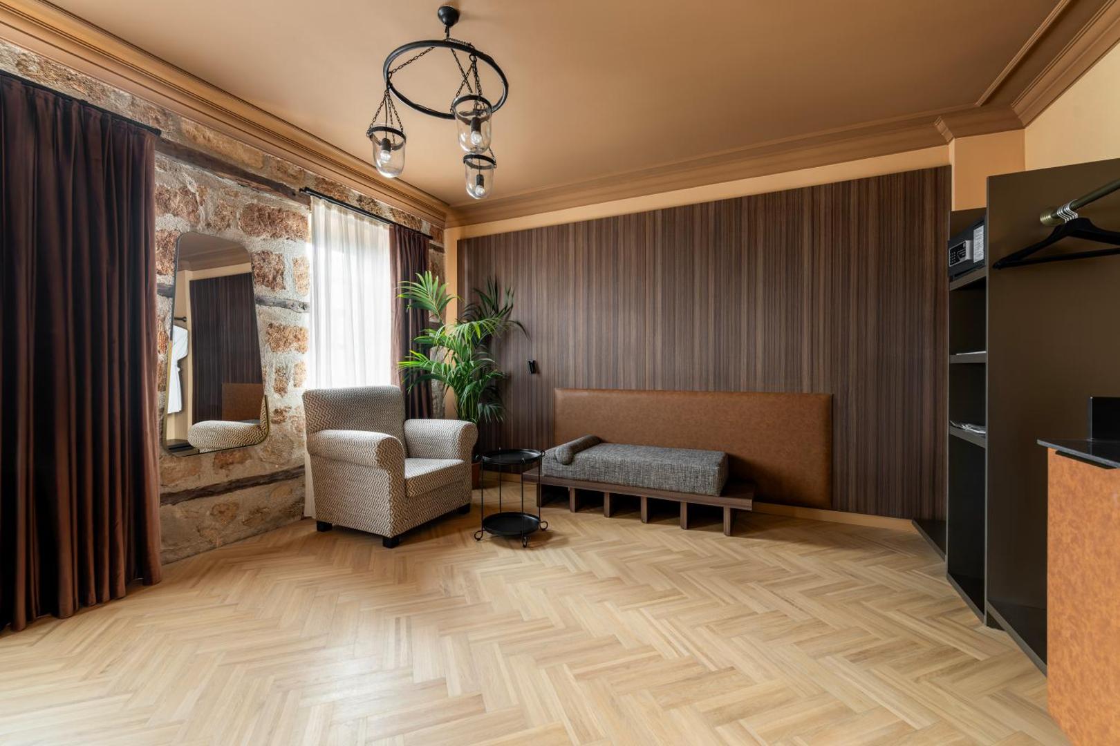 Alp Pasa Regency Suites Alp Pasa Regency Suites