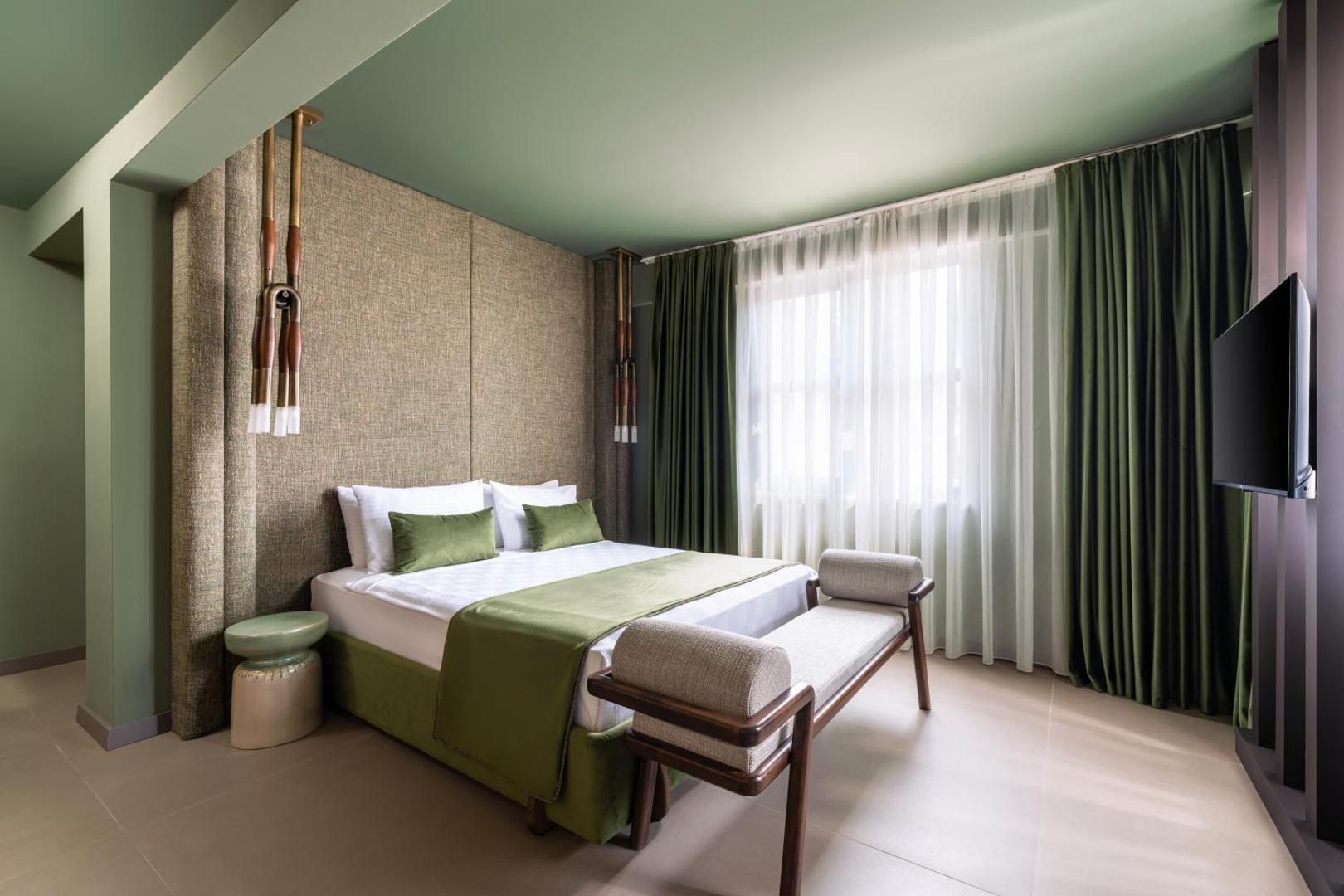 Alp Pasa Regency Suites Alp Pasa Regency Suites