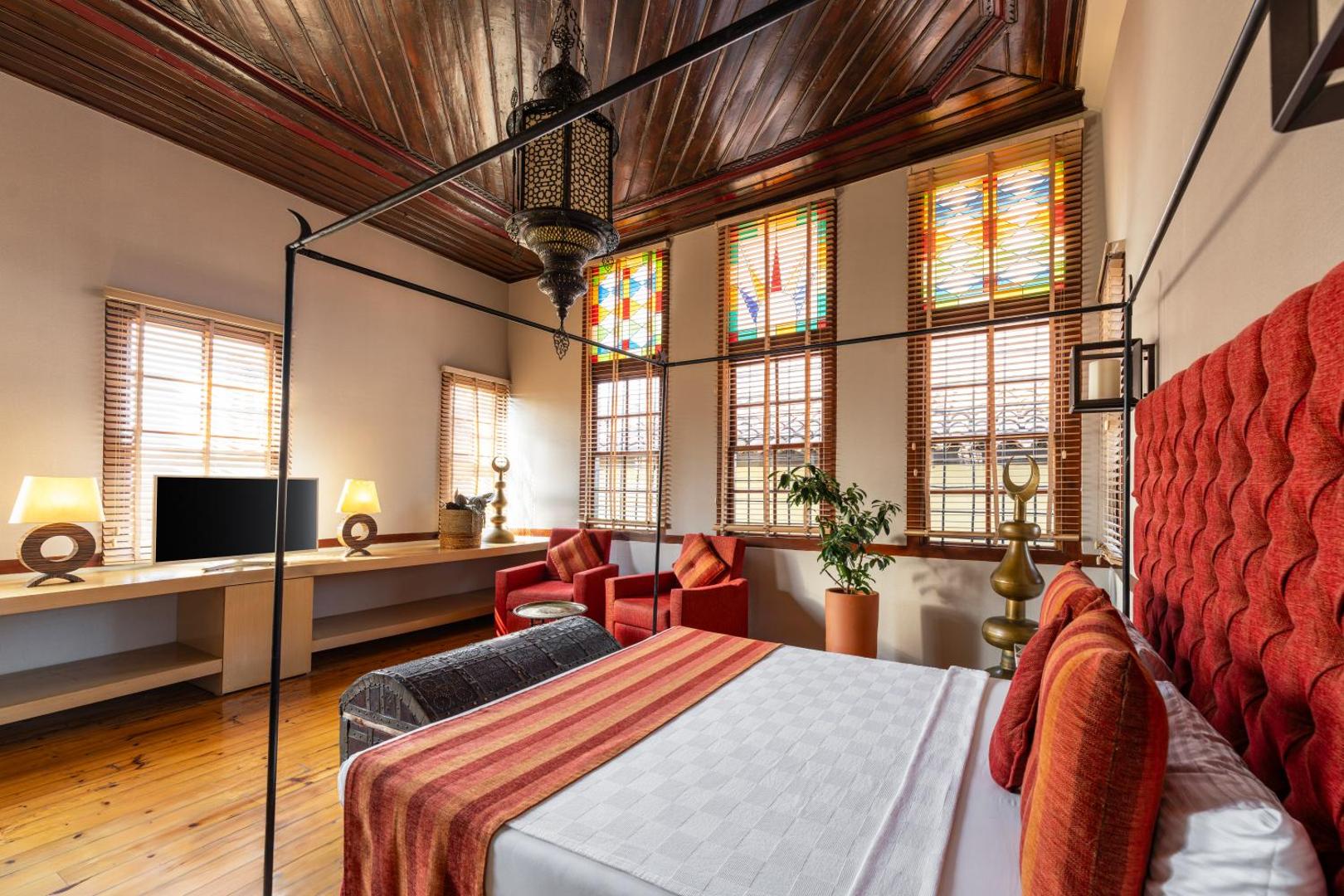 Alp Pasa Regency Suites Alp Pasa Regency Suites