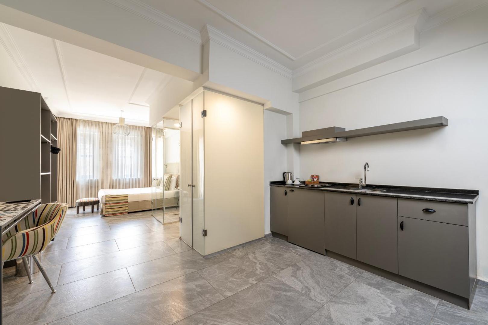 Alp Pasa Regency Suites Alp Pasa Regency Suites