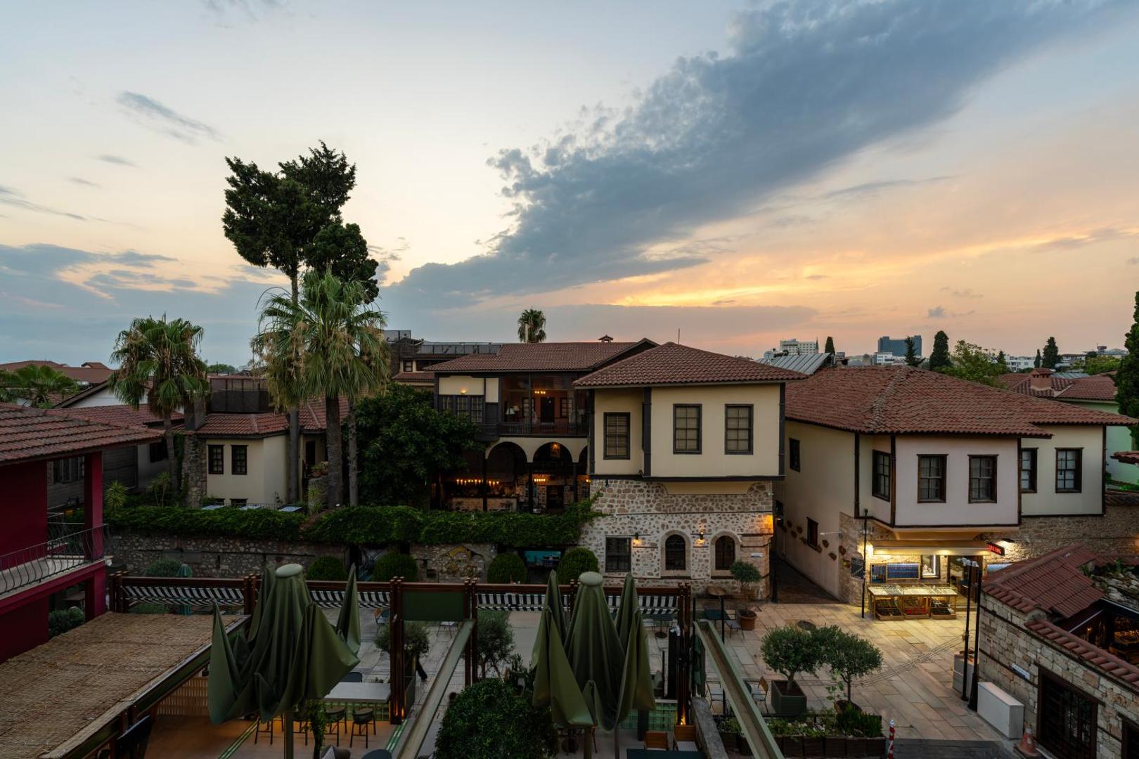 Alp Pasa Regency Suites Alp Pasa Regency Suites