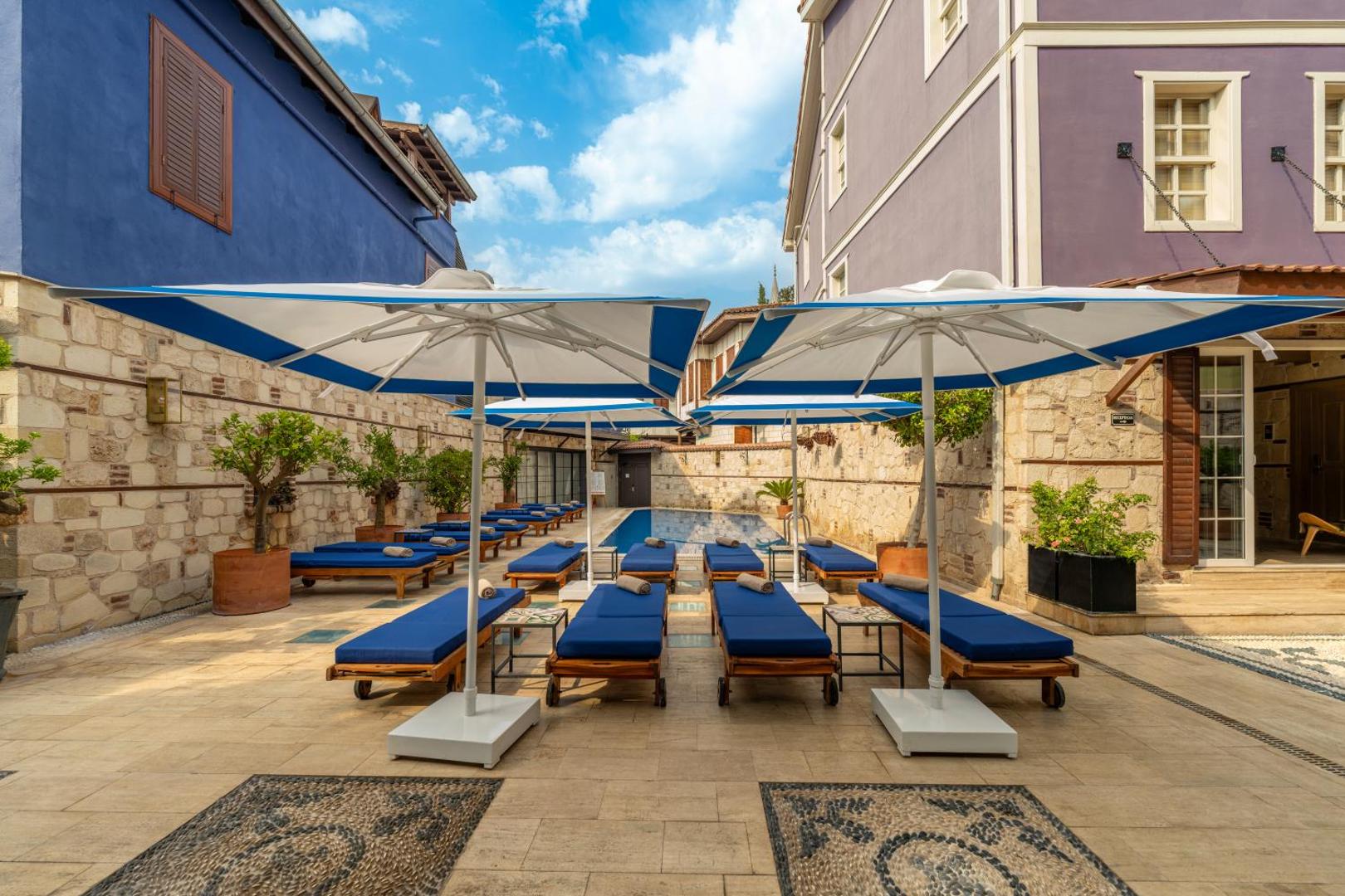 Alp Pasa Regency Suites Alp Pasa Regency Suites