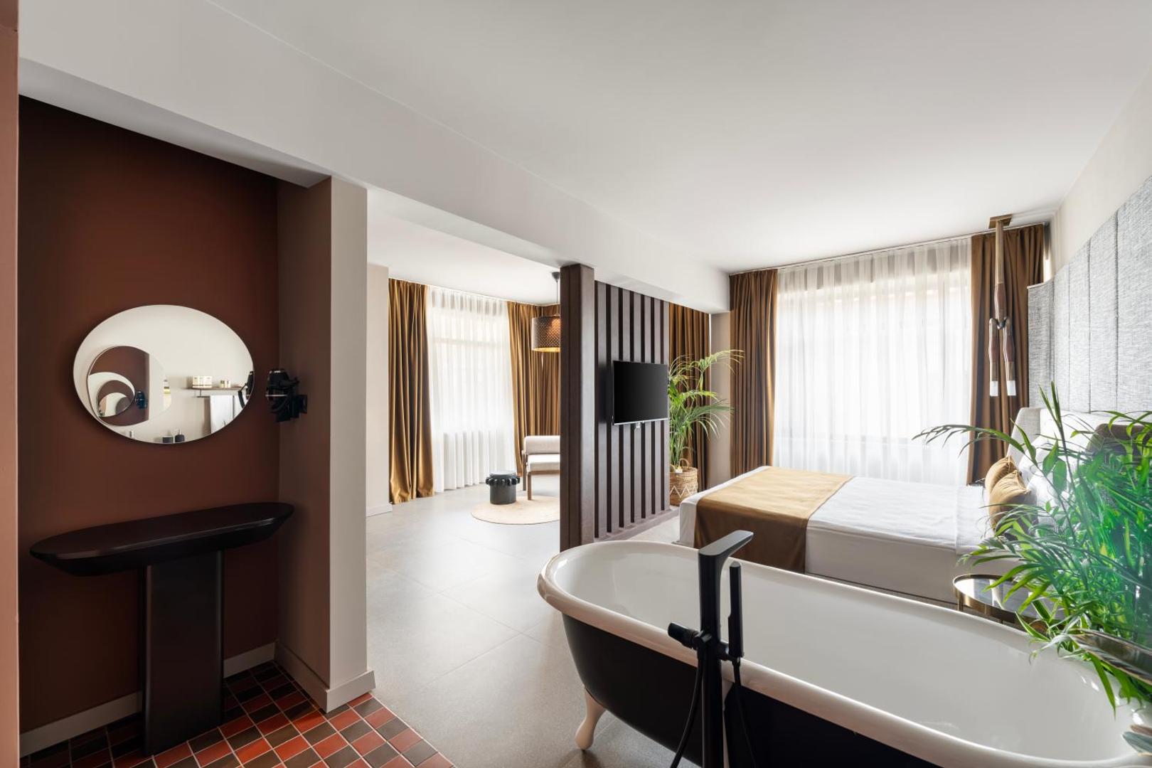 Alp Pasa Regency Suites Alp Pasa Regency Suites