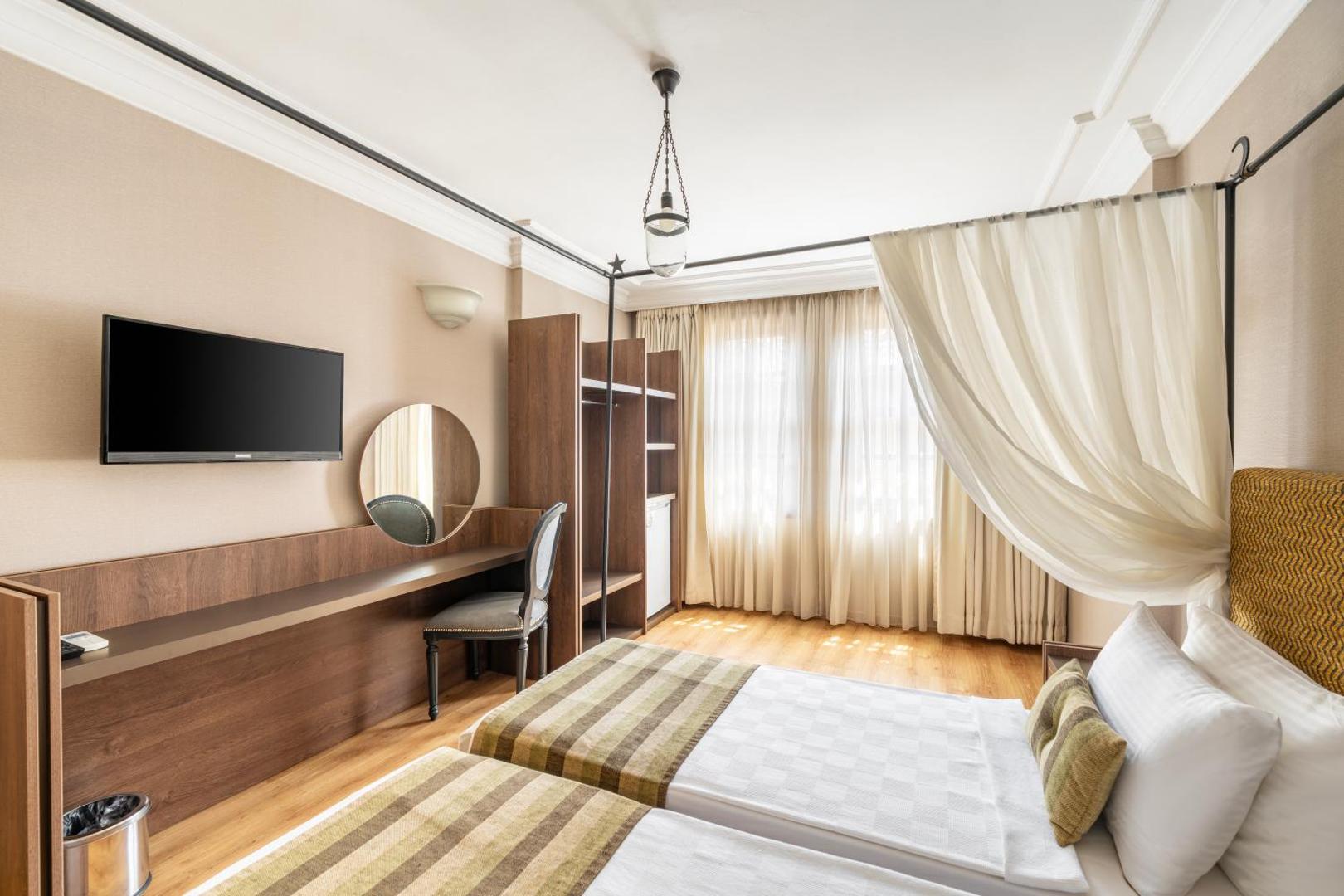 Alp Pasa Regency Suites Alp Pasa Regency Suites