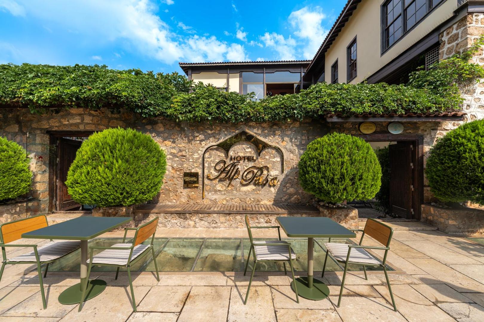 Alp Pasa Regency Suites Alp Pasa Regency Suites