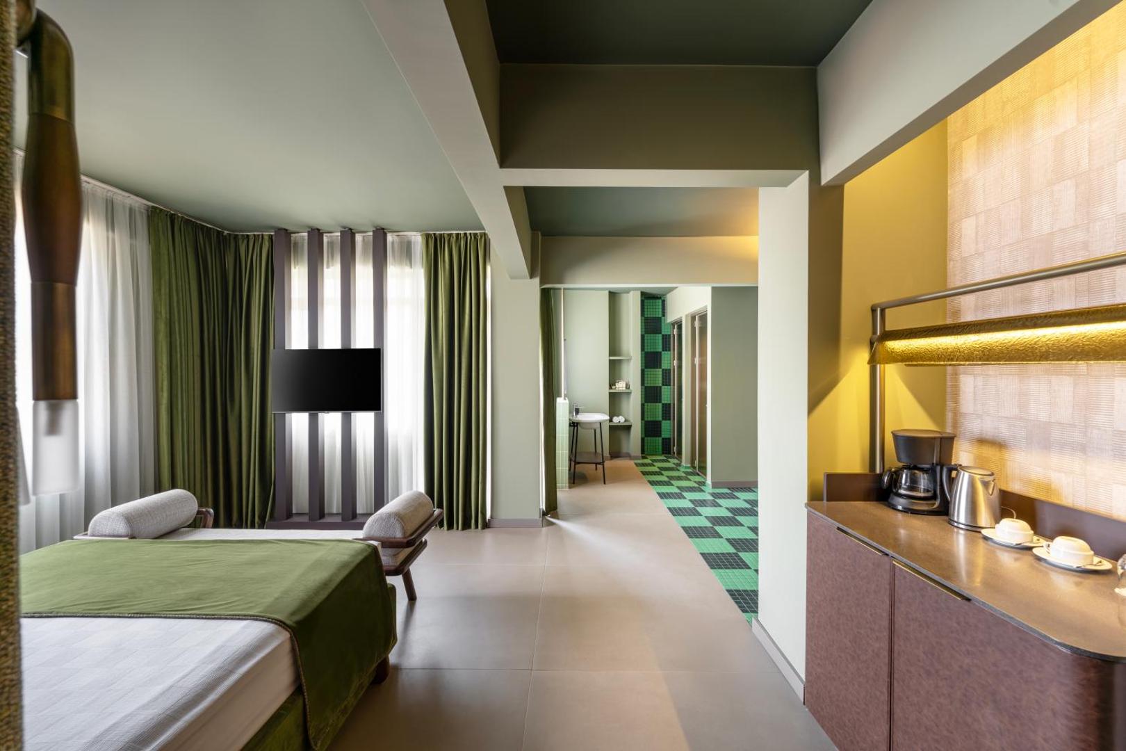 Alp Pasa Regency Suites Alp Pasa Regency Suites