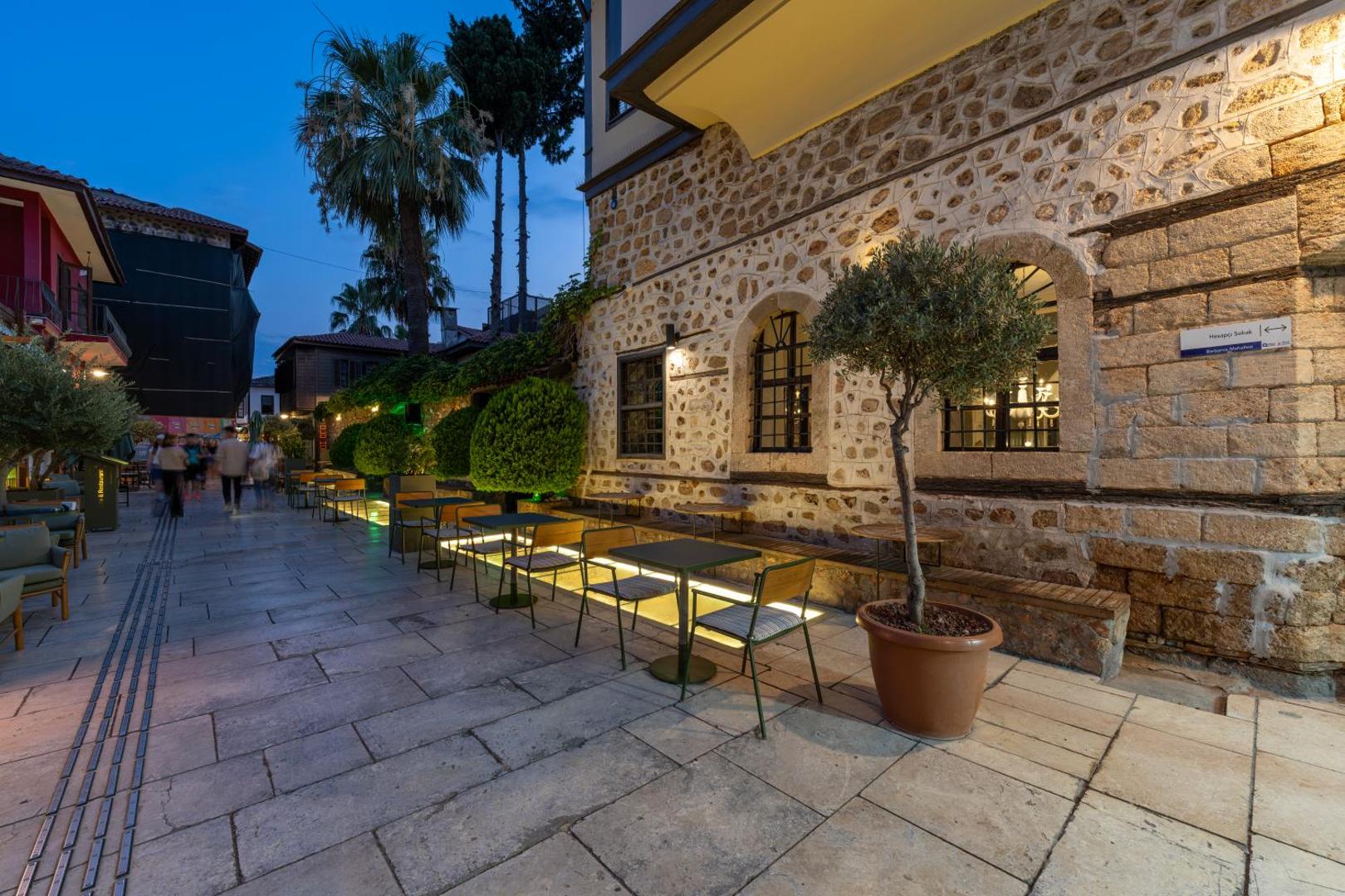 Alp Pasa Regency Suites Alp Pasa Regency Suites
