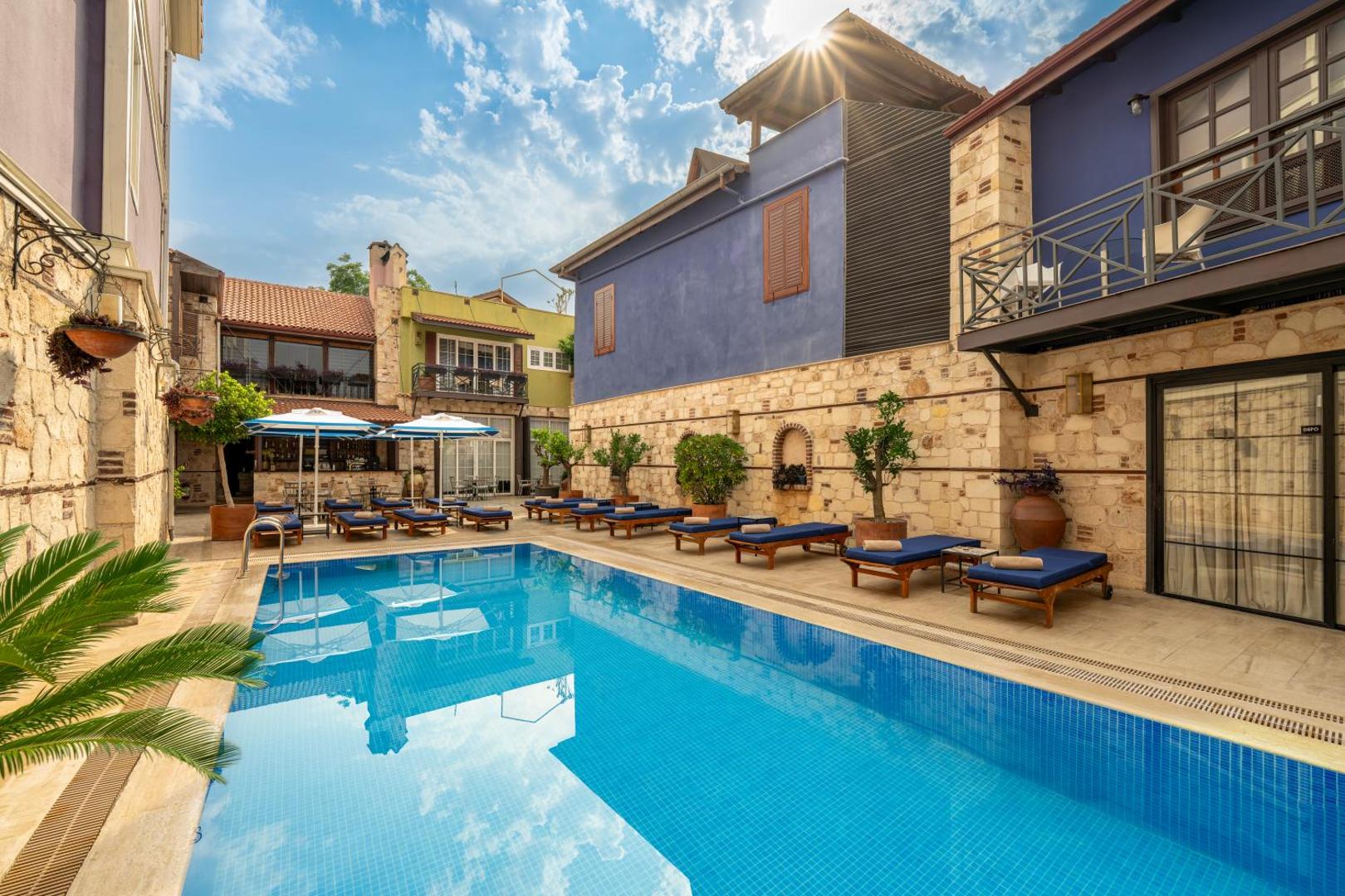 Alp Pasa Regency Suites Alp Pasa Regency Suites