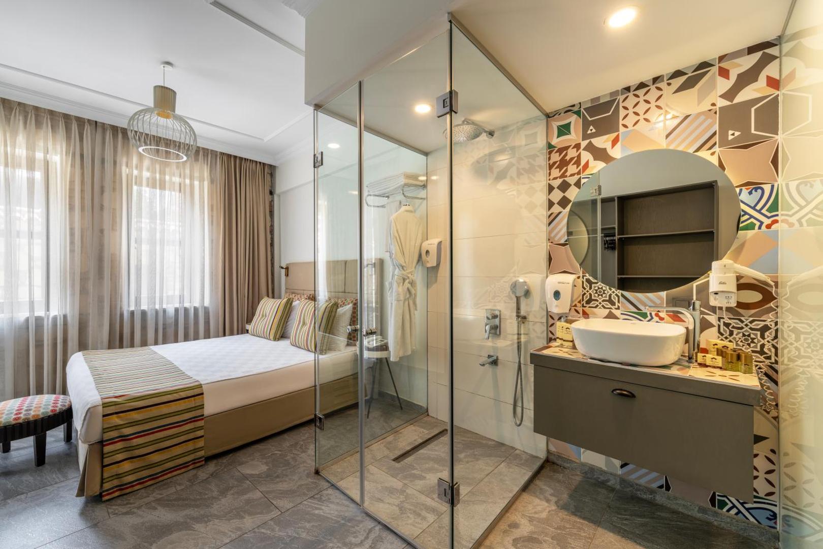 Alp Pasa Regency Suites Alp Pasa Regency Suites