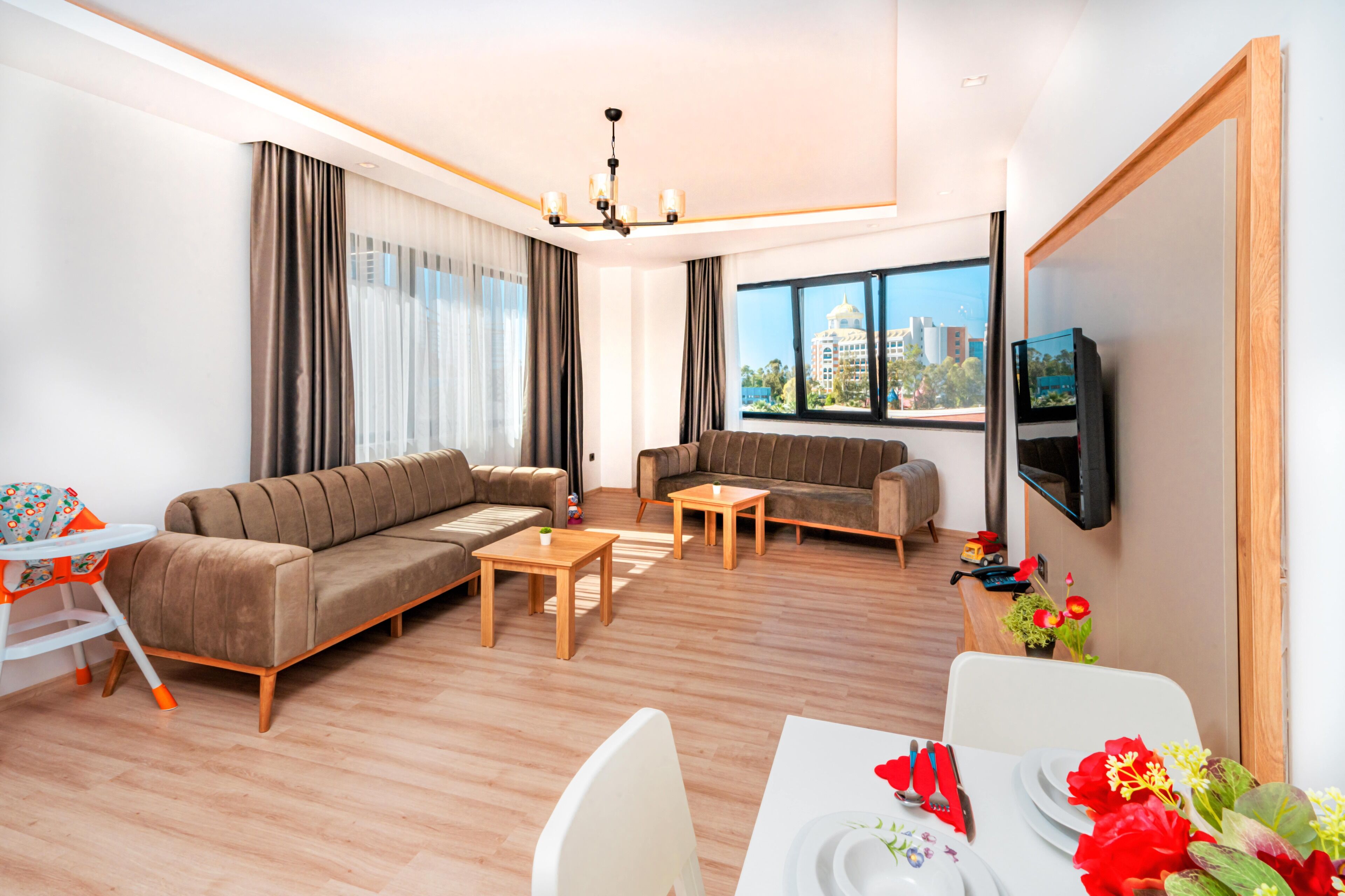 Safir Kundu Apart Hotel Safir Kundu Apart Hotel