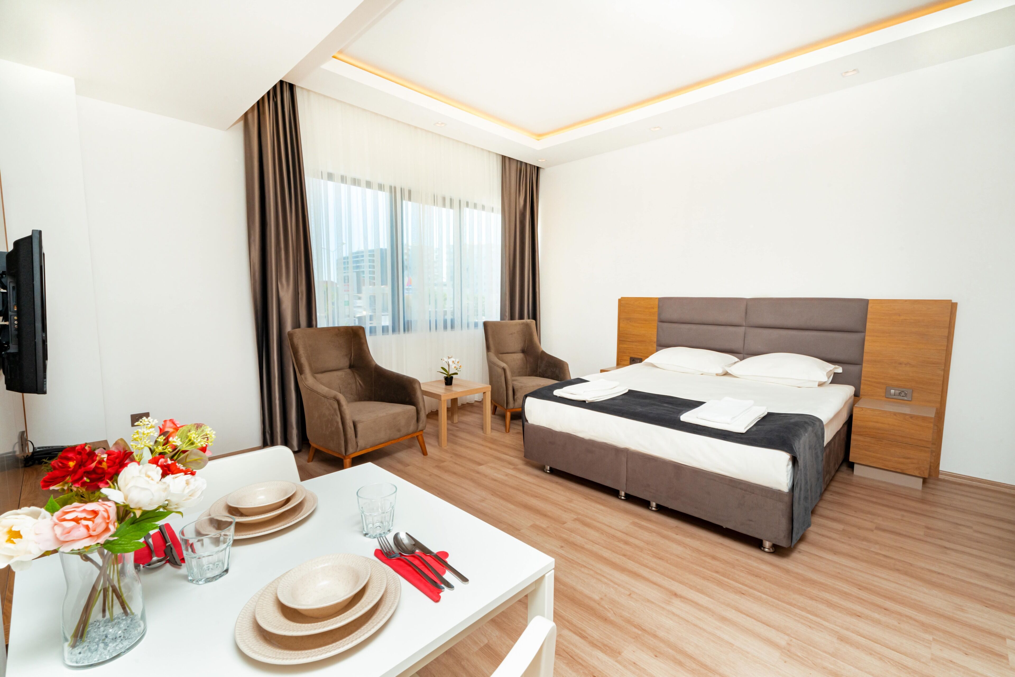 Safir Kundu Apart Hotel Safir Kundu Apart Hotel