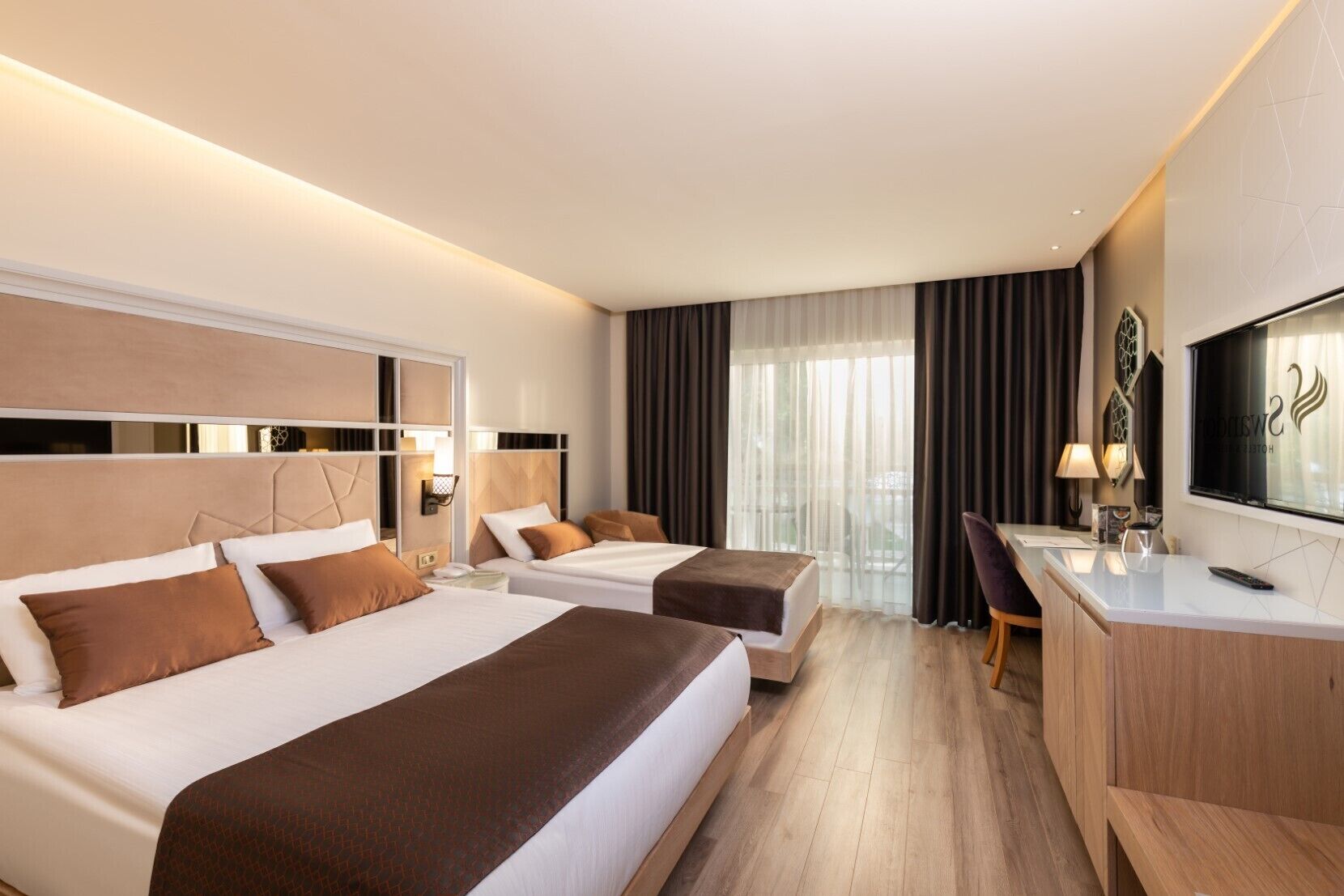 Swandor Hotels & Resorts Topkapi Palace Swandor Hotels & Resorts Topkapi Palace