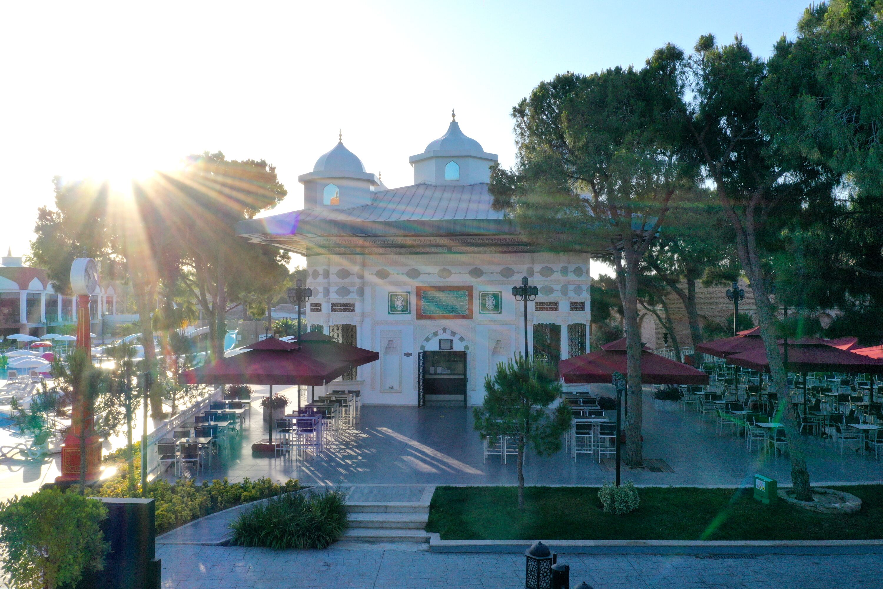 Swandor Hotels & Resorts Topkapi Palace Swandor Hotels & Resorts Topkapi Palace