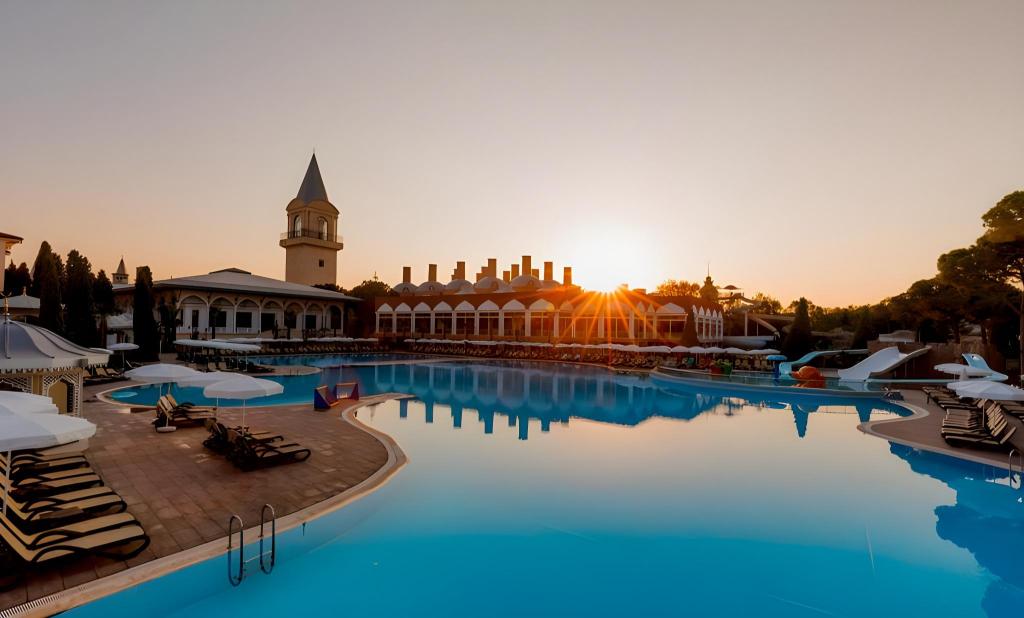 Swandor Hotels & Resorts Topkapi Palace Swandor Hotels & Resorts Topkapi Palace