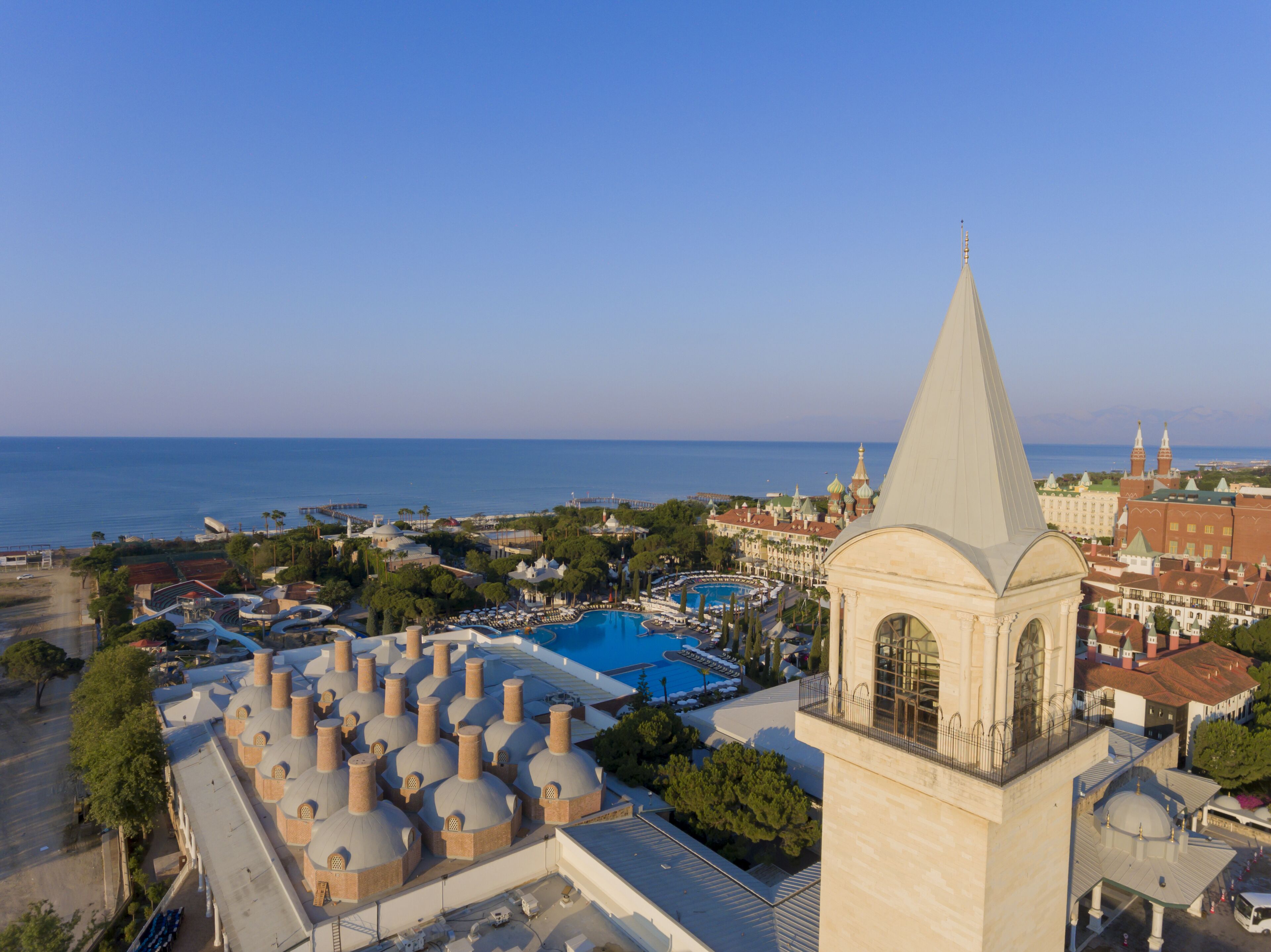 Swandor Hotels & Resorts Topkapi Palace Swandor Hotels & Resorts Topkapi Palace