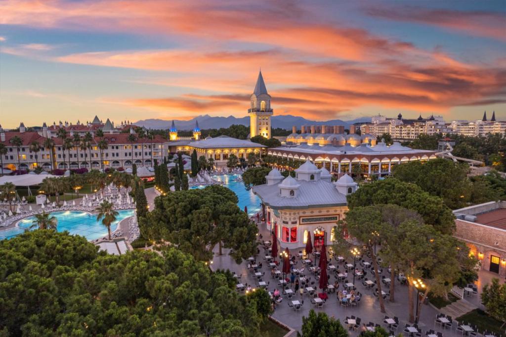 Swandor Hotels & Resorts Topkapi Palace Swandor Hotels & Resorts Topkapi Palace