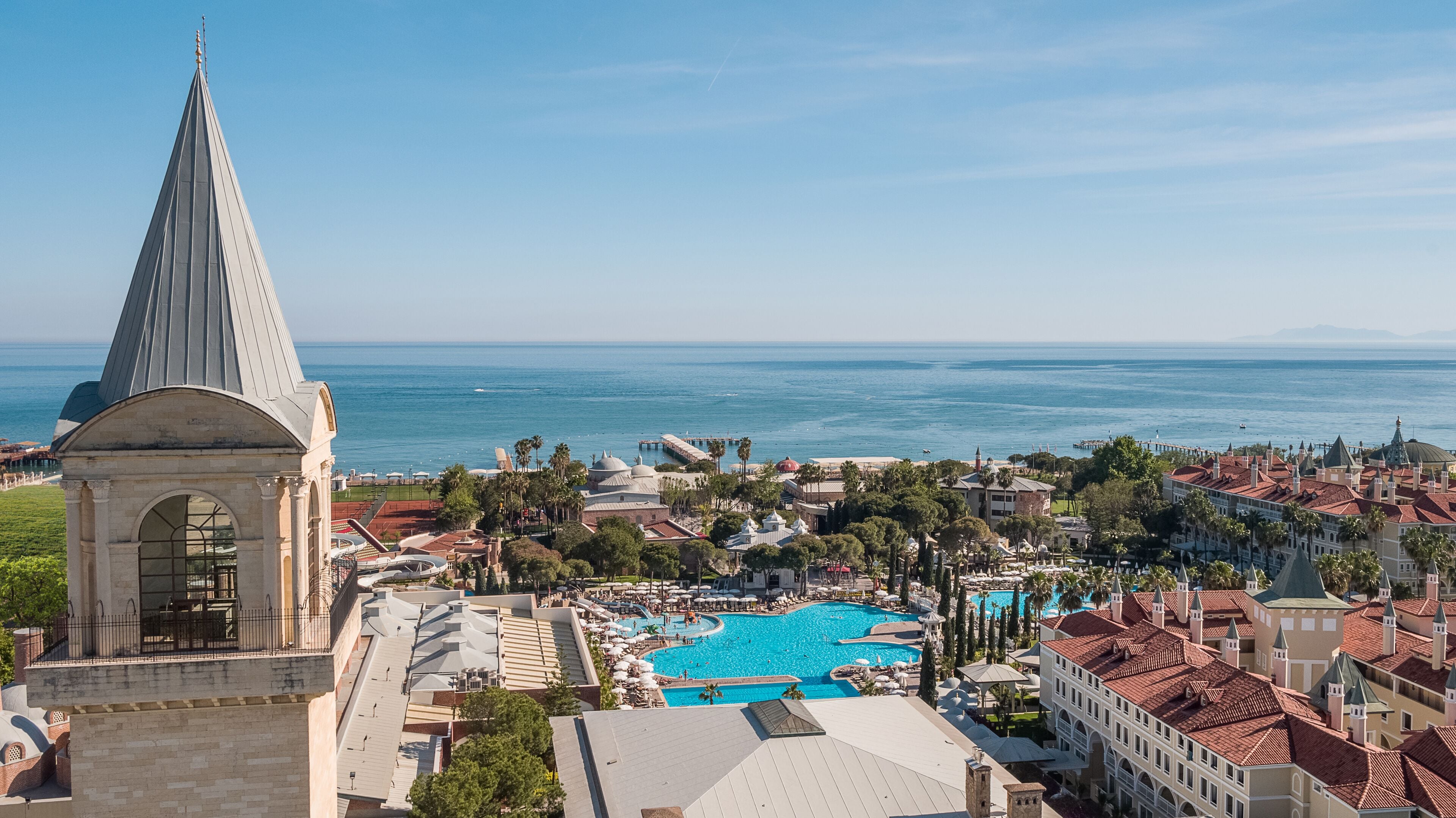 Swandor Hotels & Resorts Topkapi Palace Swandor Hotels & Resorts Topkapi Palace