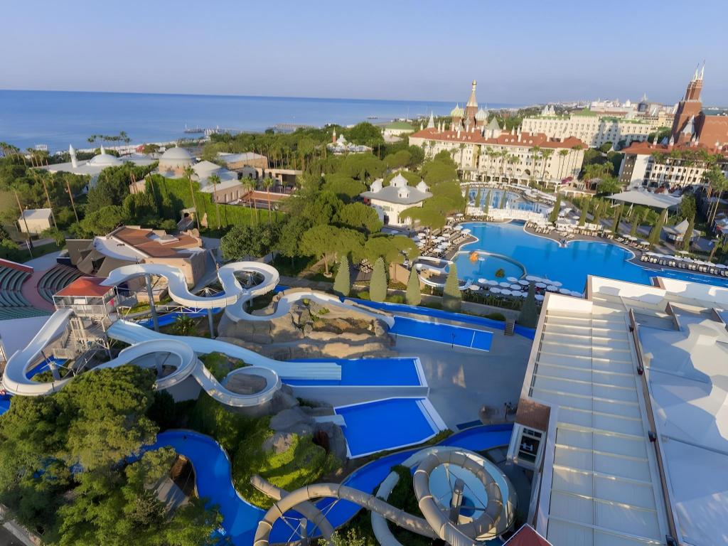 Swandor Hotels & Resorts Topkapi Palace Swandor Hotels & Resorts Topkapi Palace
