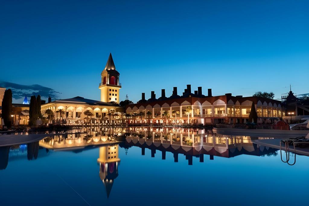 Swandor Hotels & Resorts Topkapi Palace Swandor Hotels & Resorts Topkapi Palace
